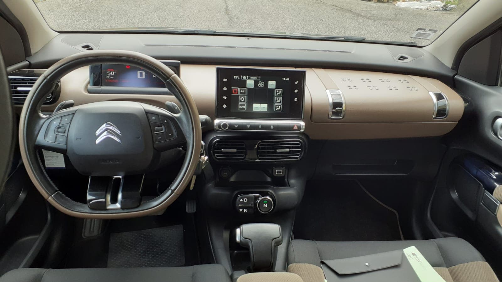 Citroën C4 Cactus · Ano 2015 — imagem 23
