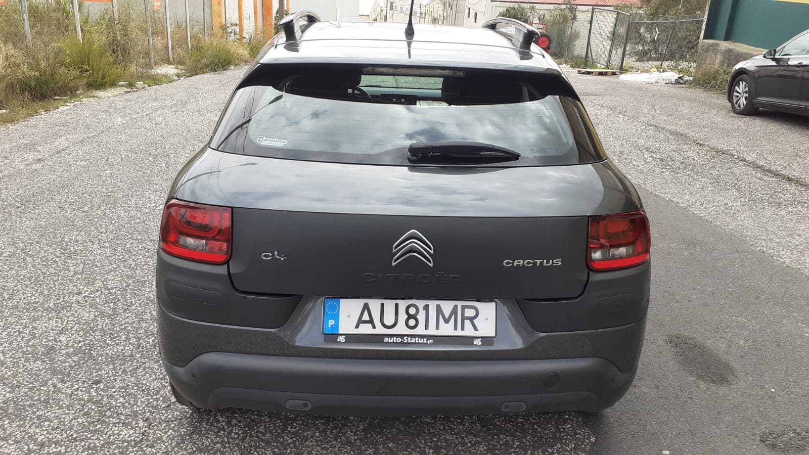 Citroën C4 Cactus · Ano 2015 — imagem 7