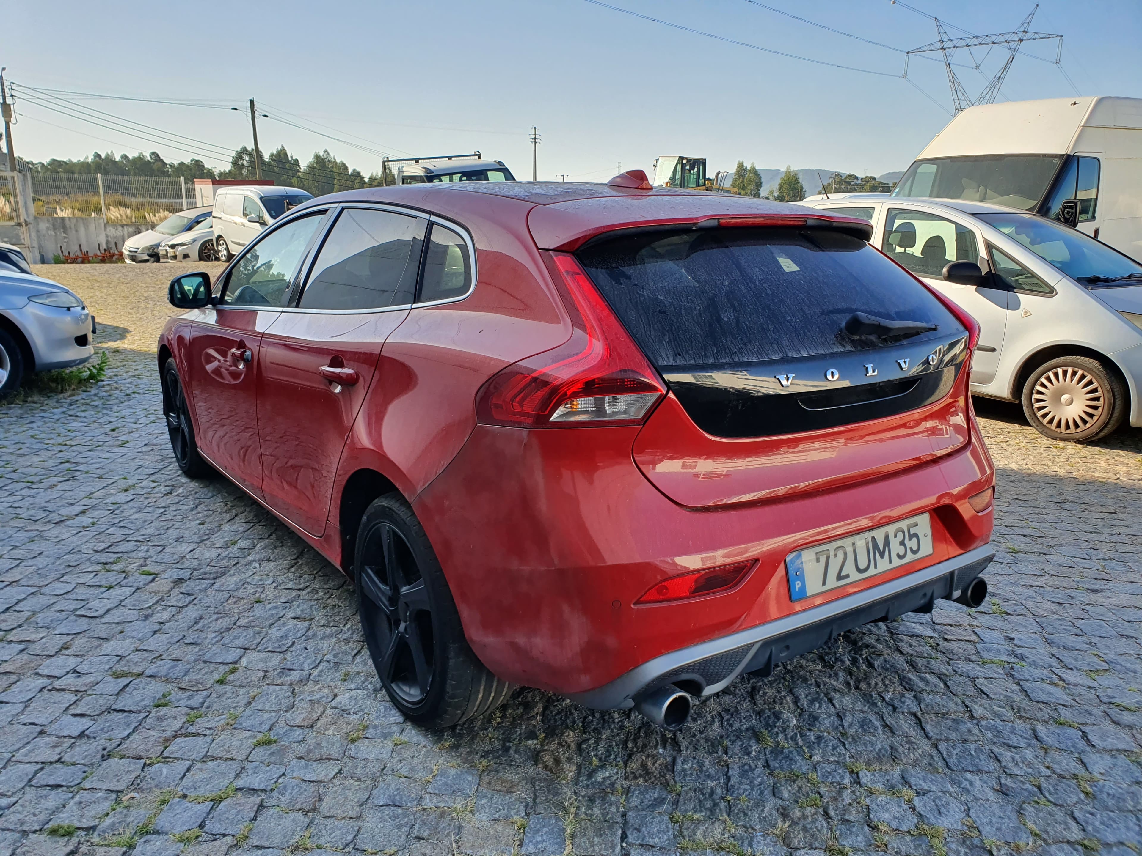 Volvo V40 · Ano 2013 — image 6