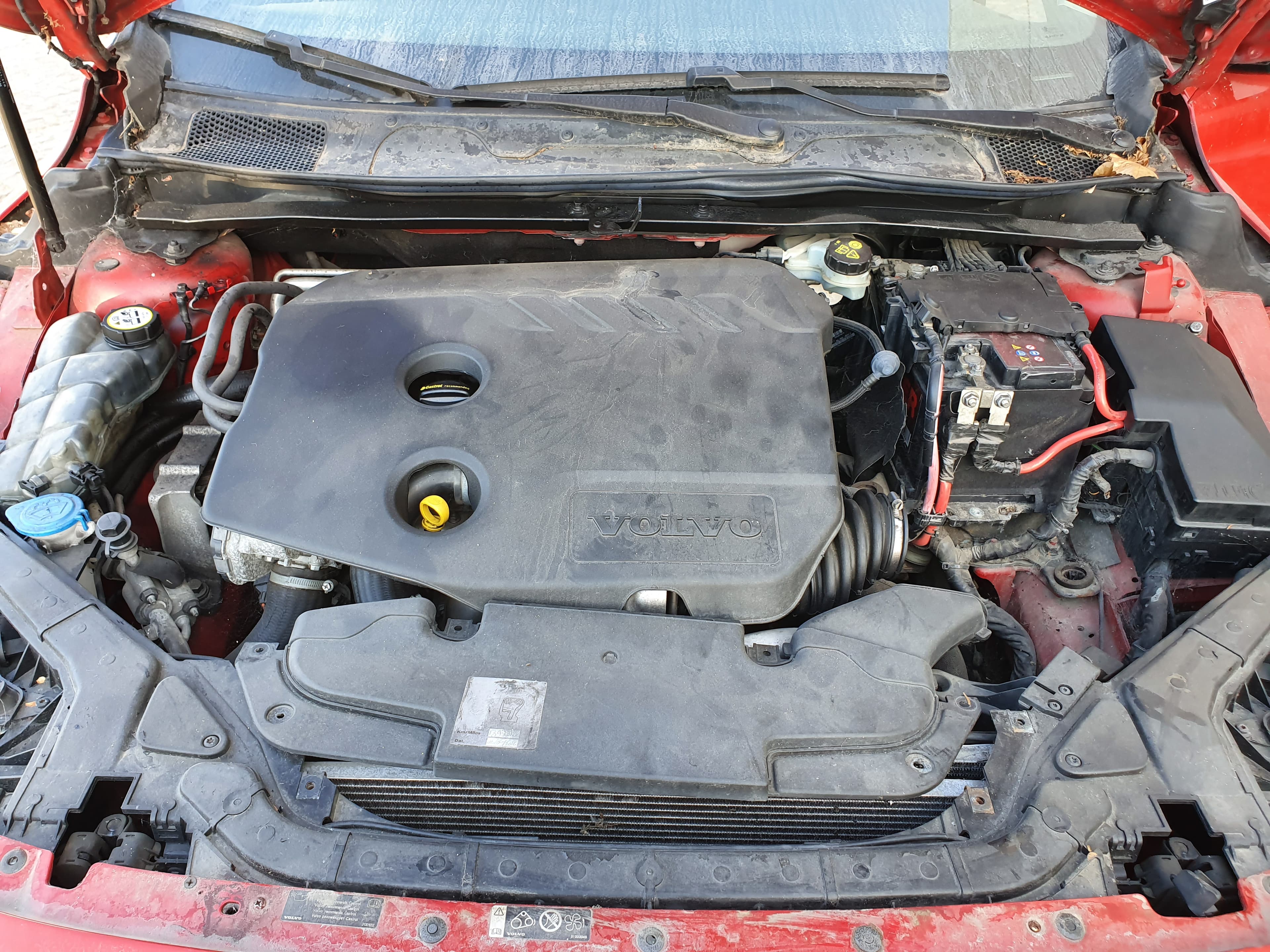 Volvo V40 · Ano 2013 — image 12