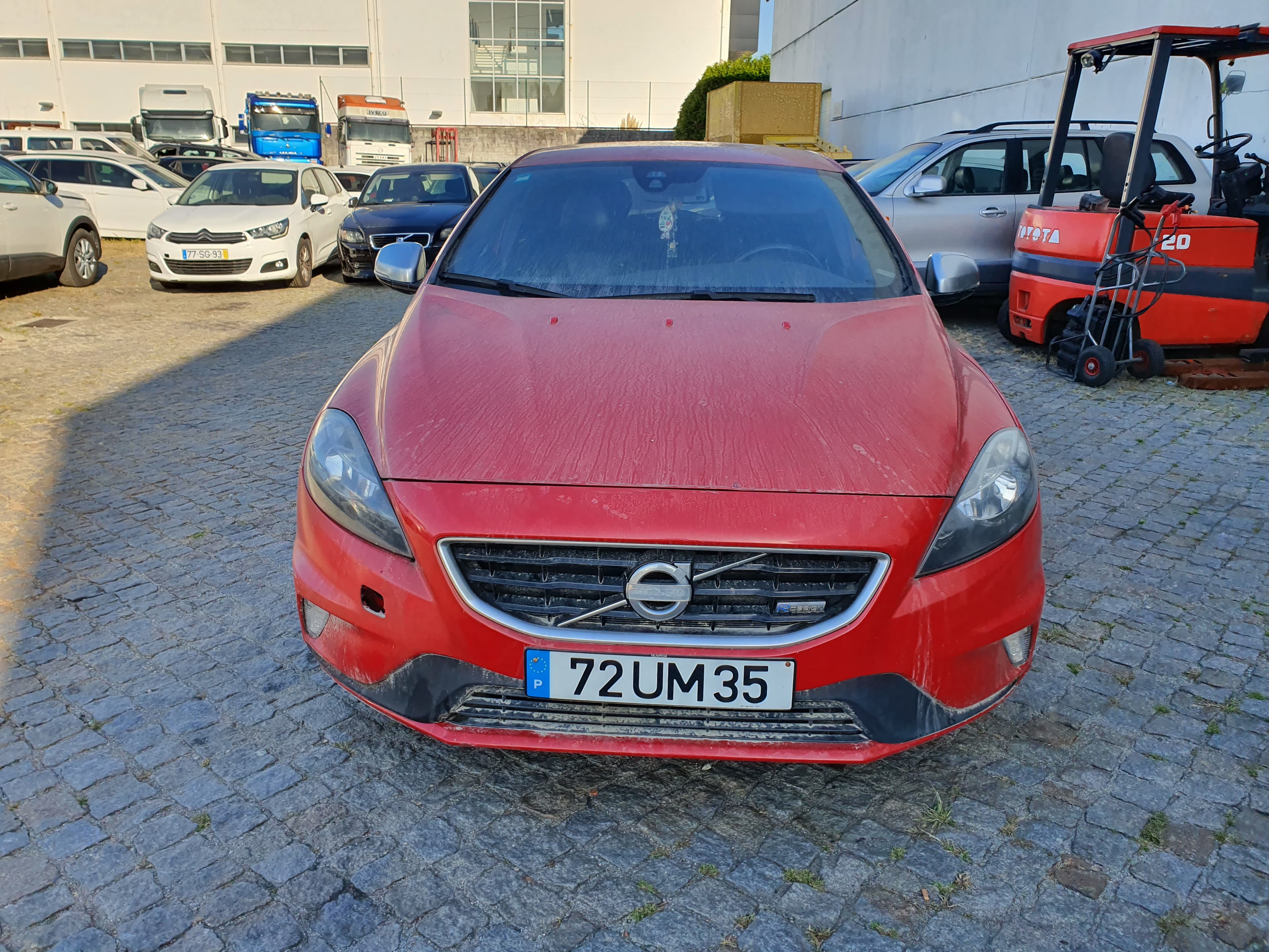 Volvo V40 · Ano 2013 — image 3