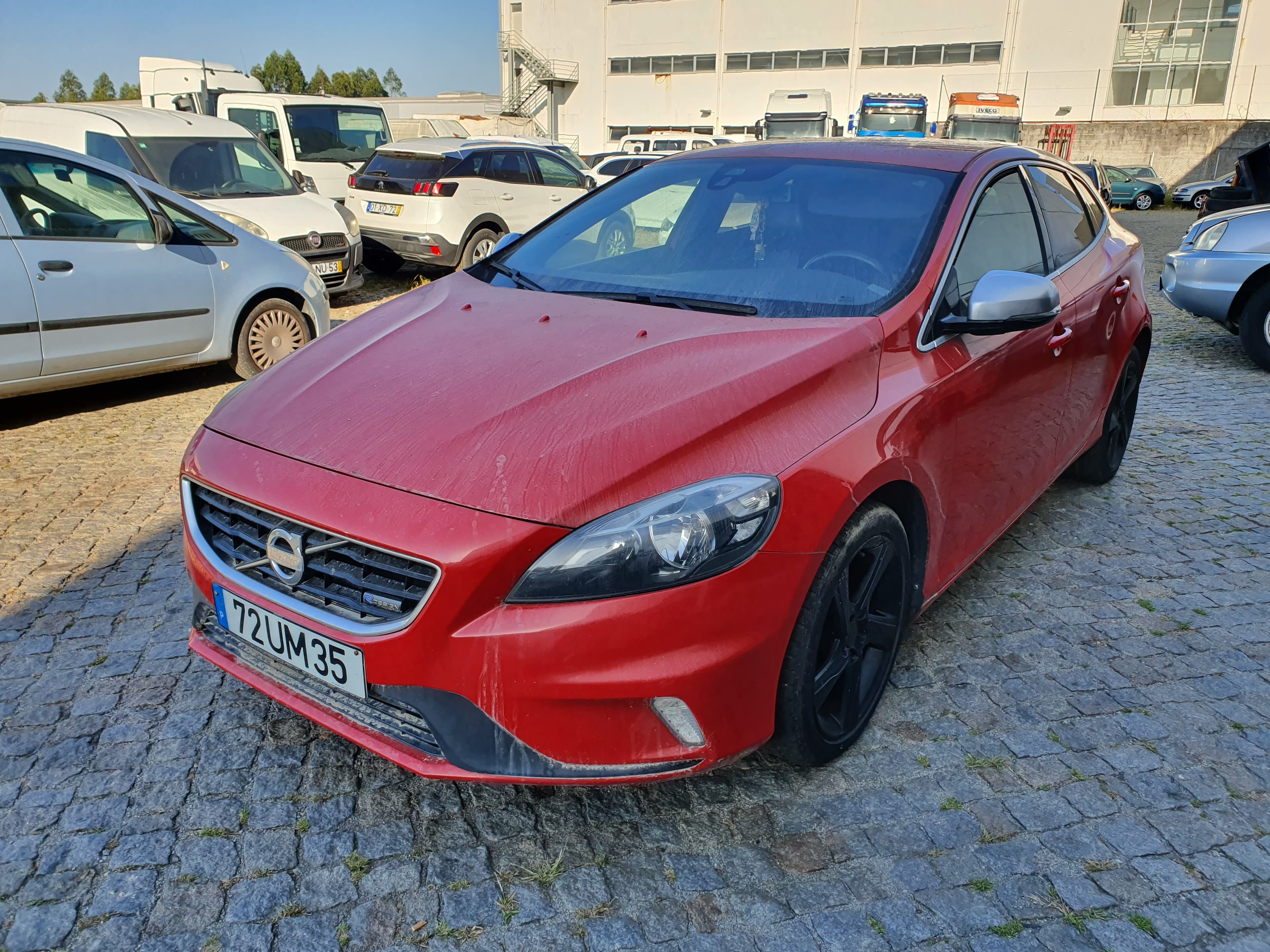 Volvo V40 · Ano 2013 — image 2