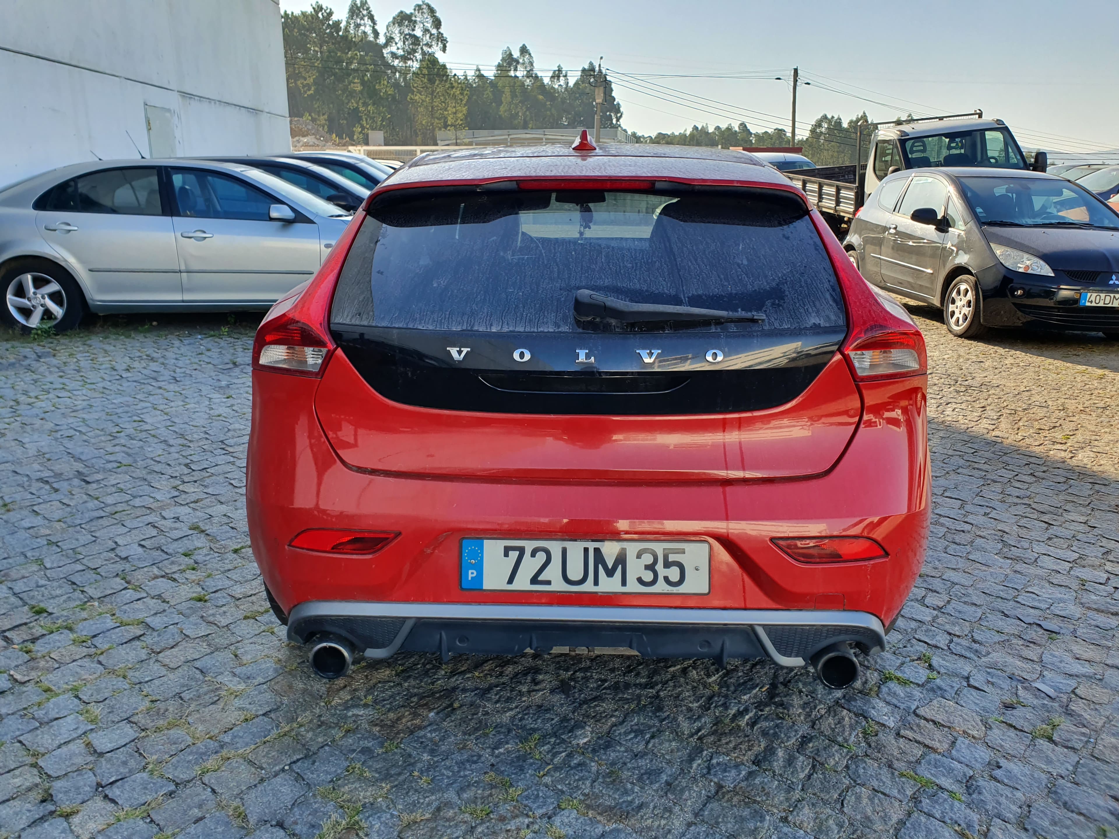 Volvo V40 · Ano 2013 — image 4
