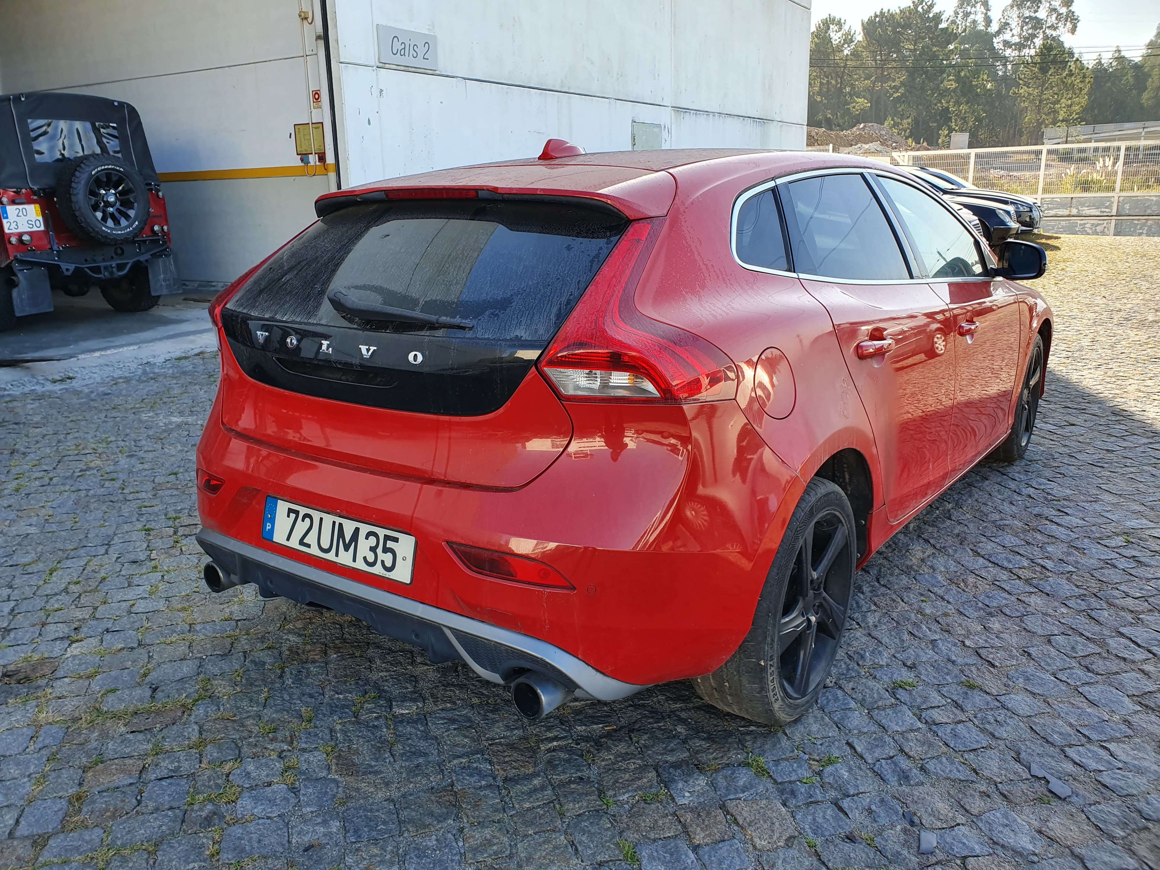 Volvo V40 · Ano 2013 — image 5