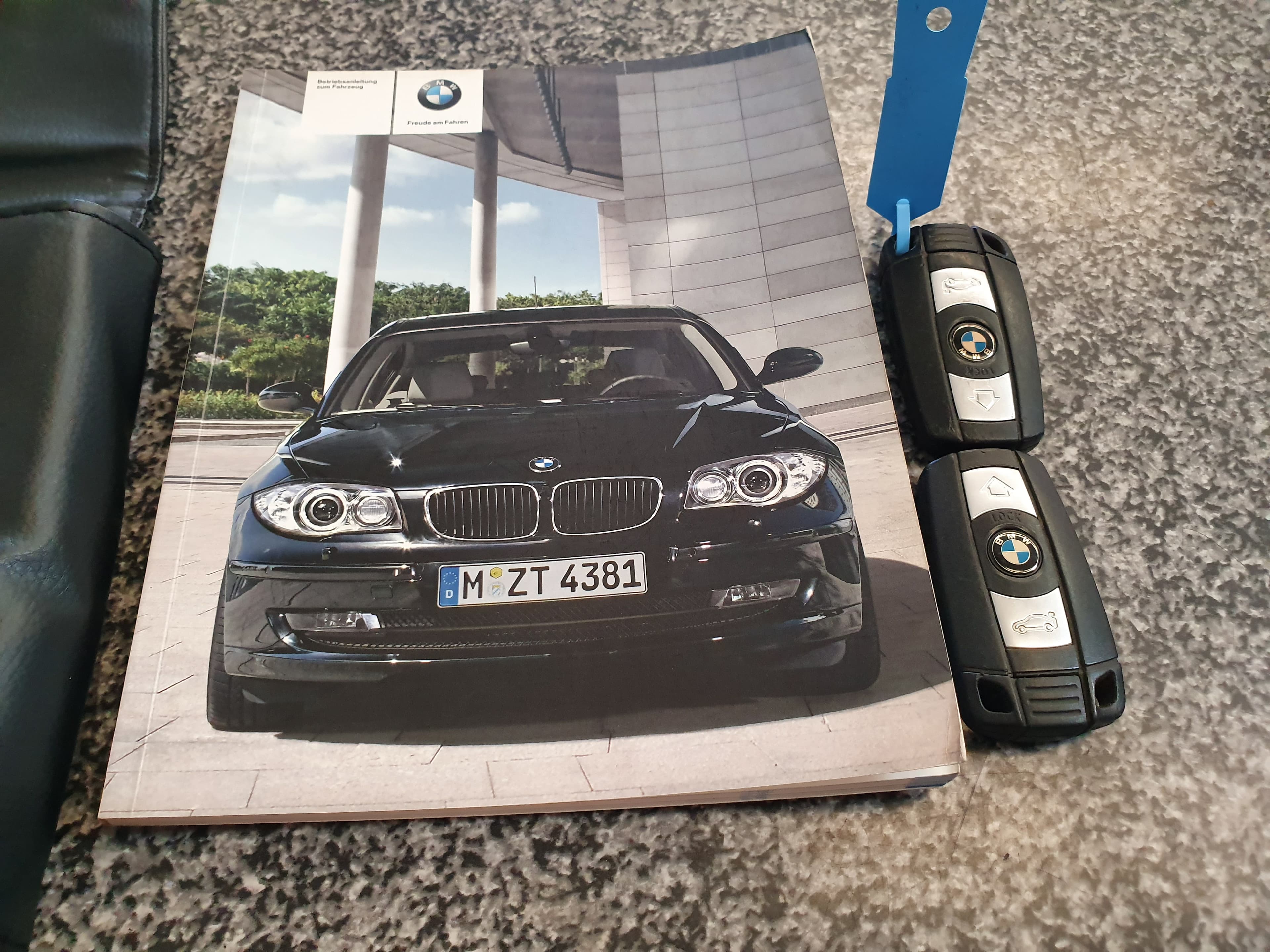 BMW 118D · Ano 2008 — imagen 45