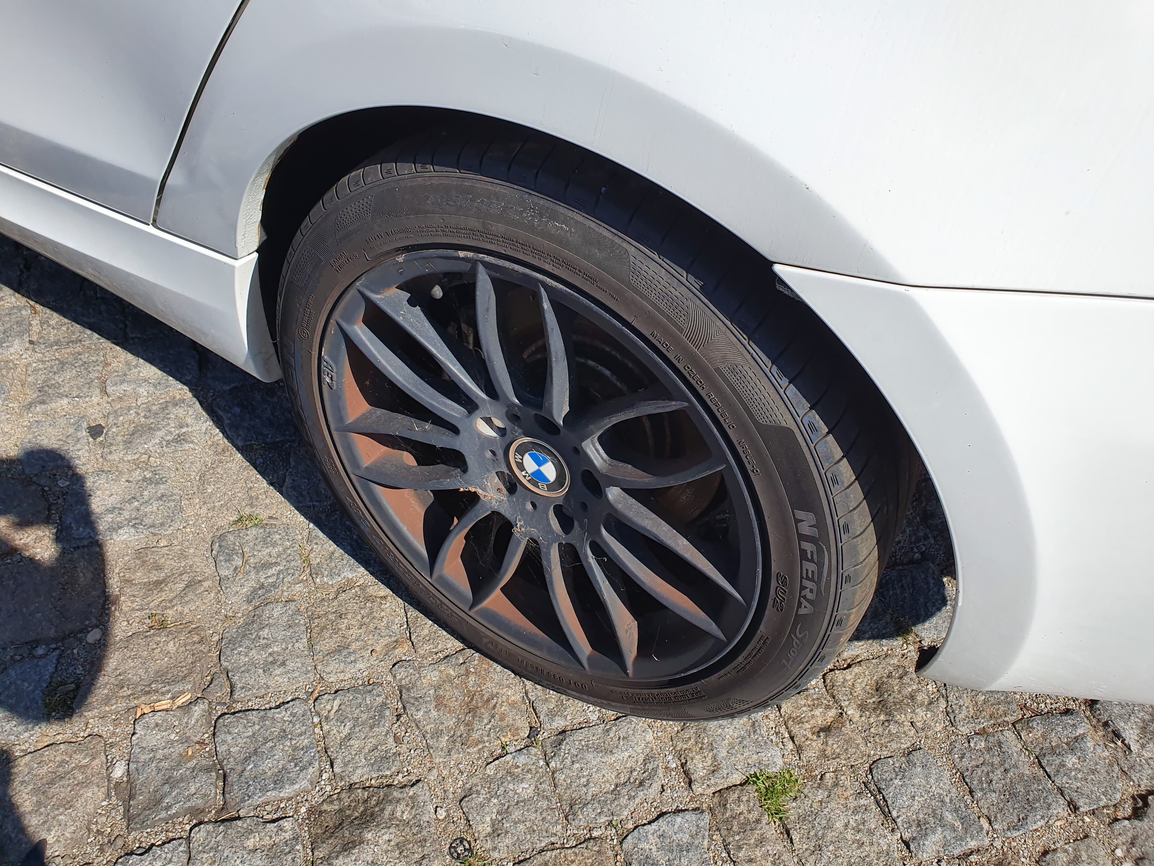 BMW 118D · Ano 2008 — imagen 15