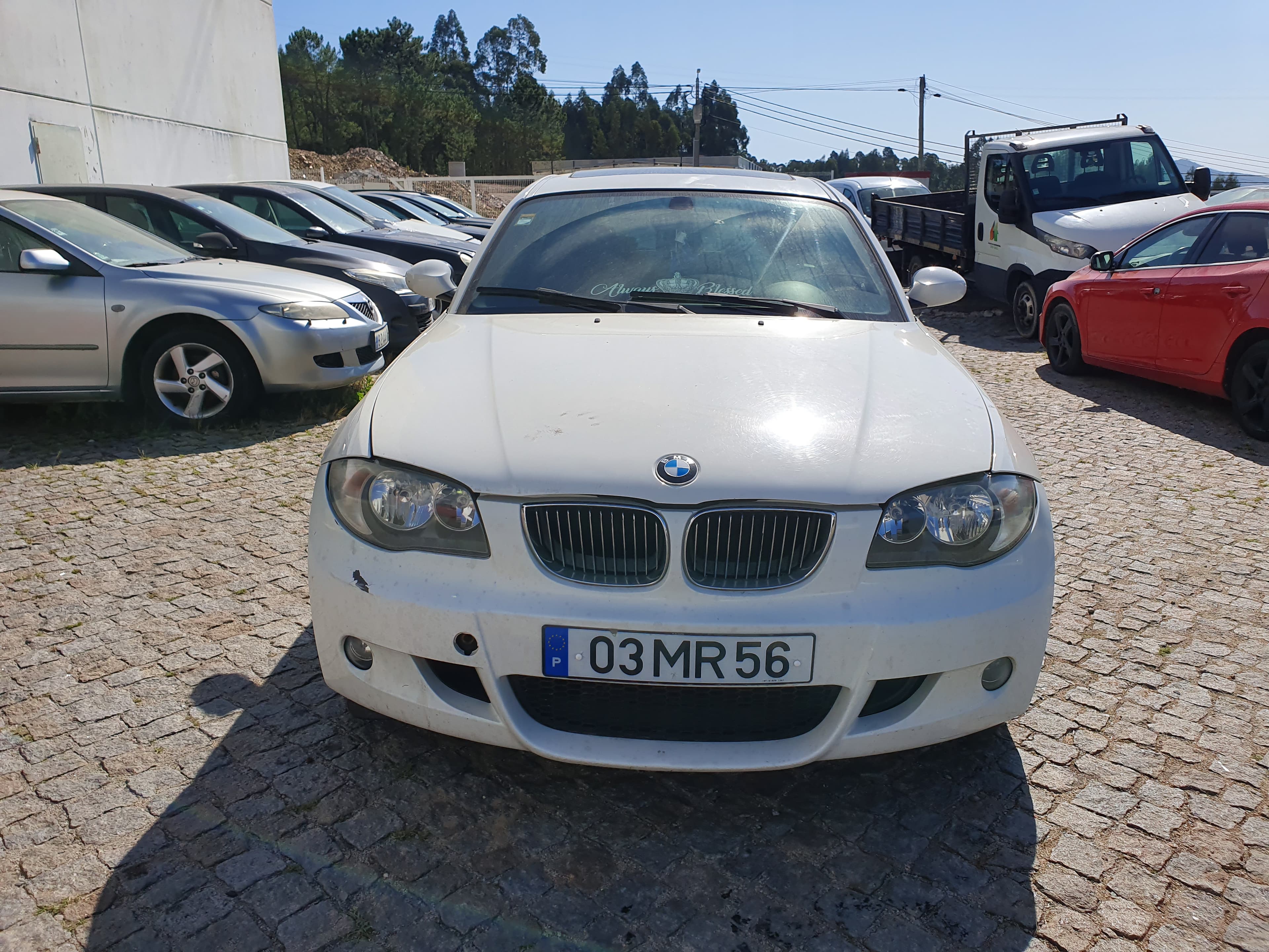 BMW 118D · Ano 2008 — imagen 3
