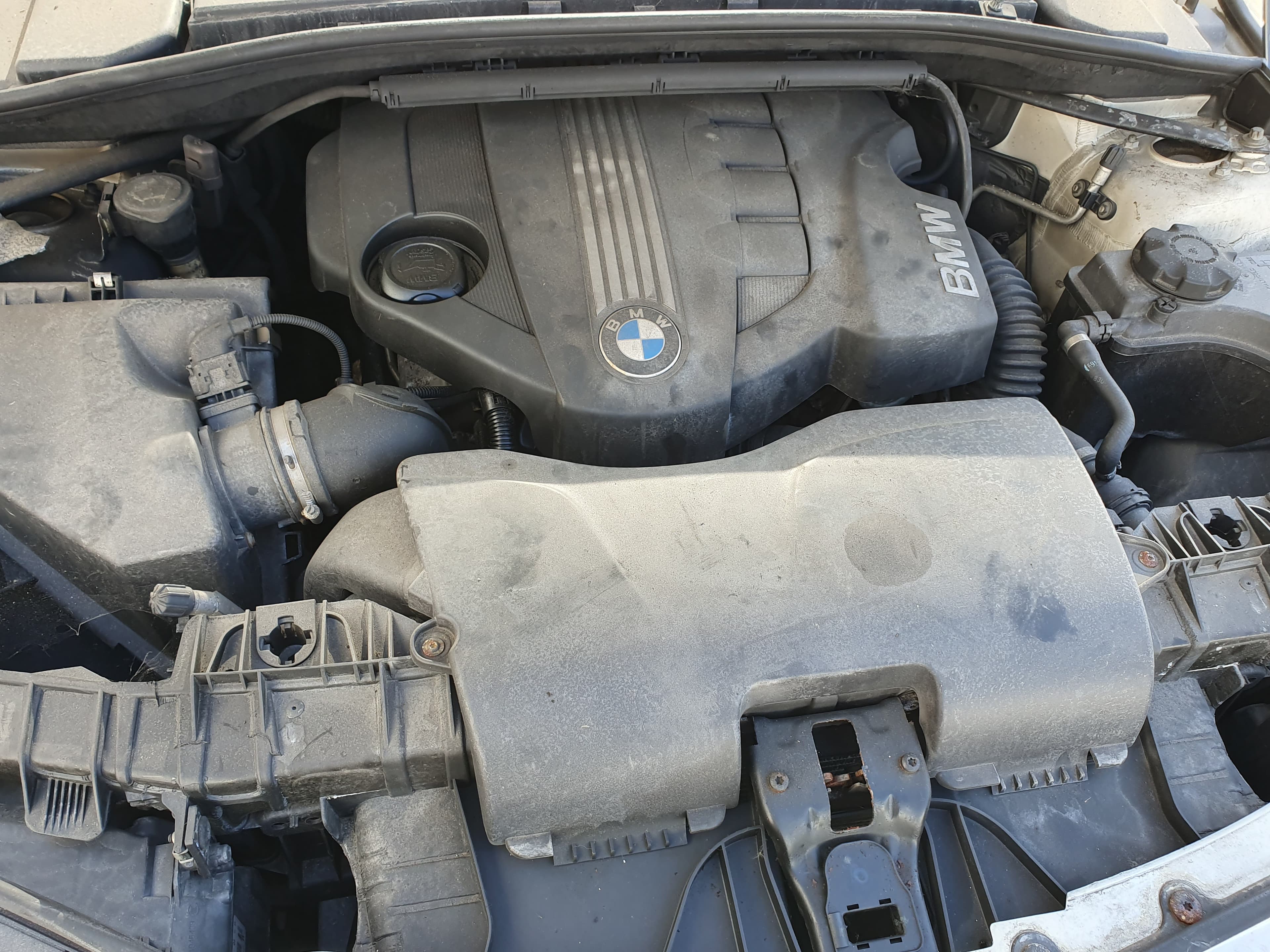 BMW 118D · Ano 2008 — imagen 8