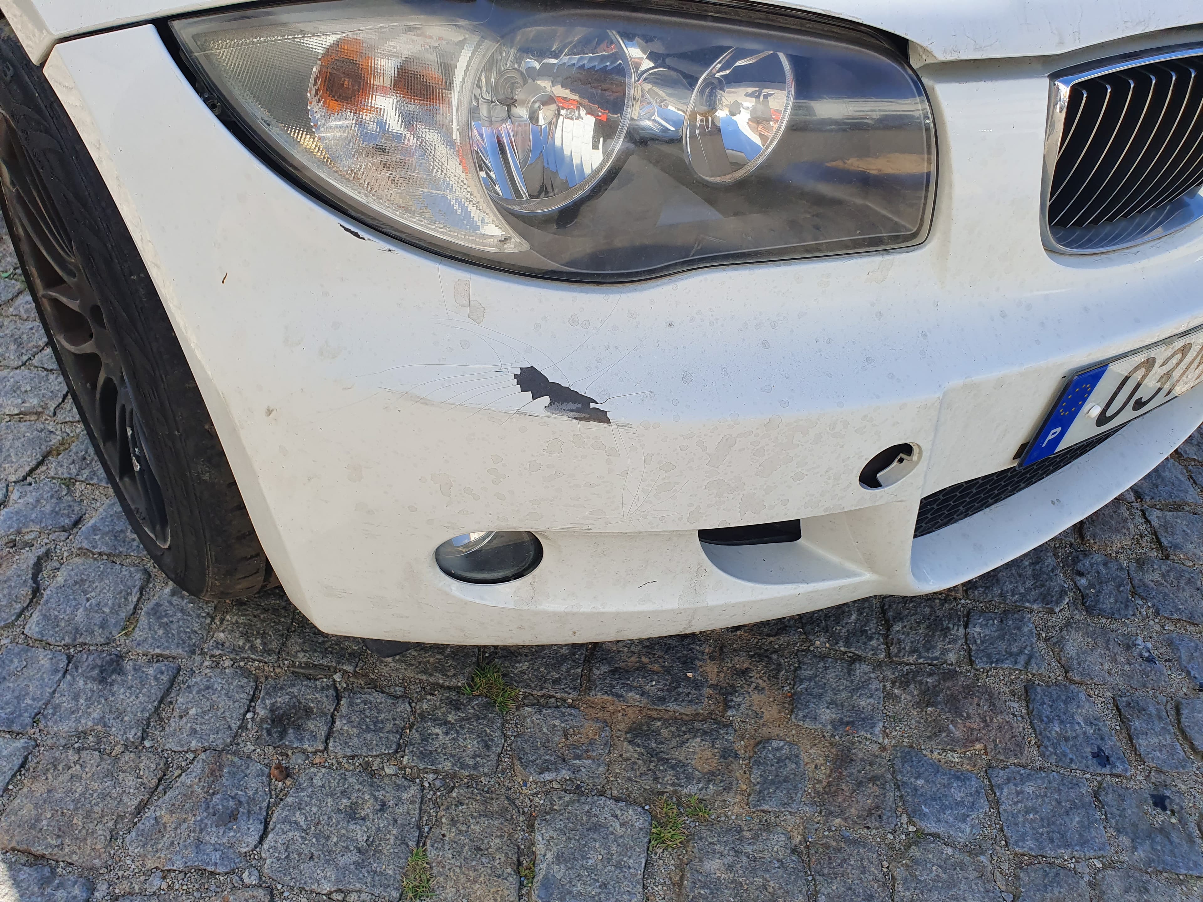 BMW 118D · Ano 2008 — imagen 12