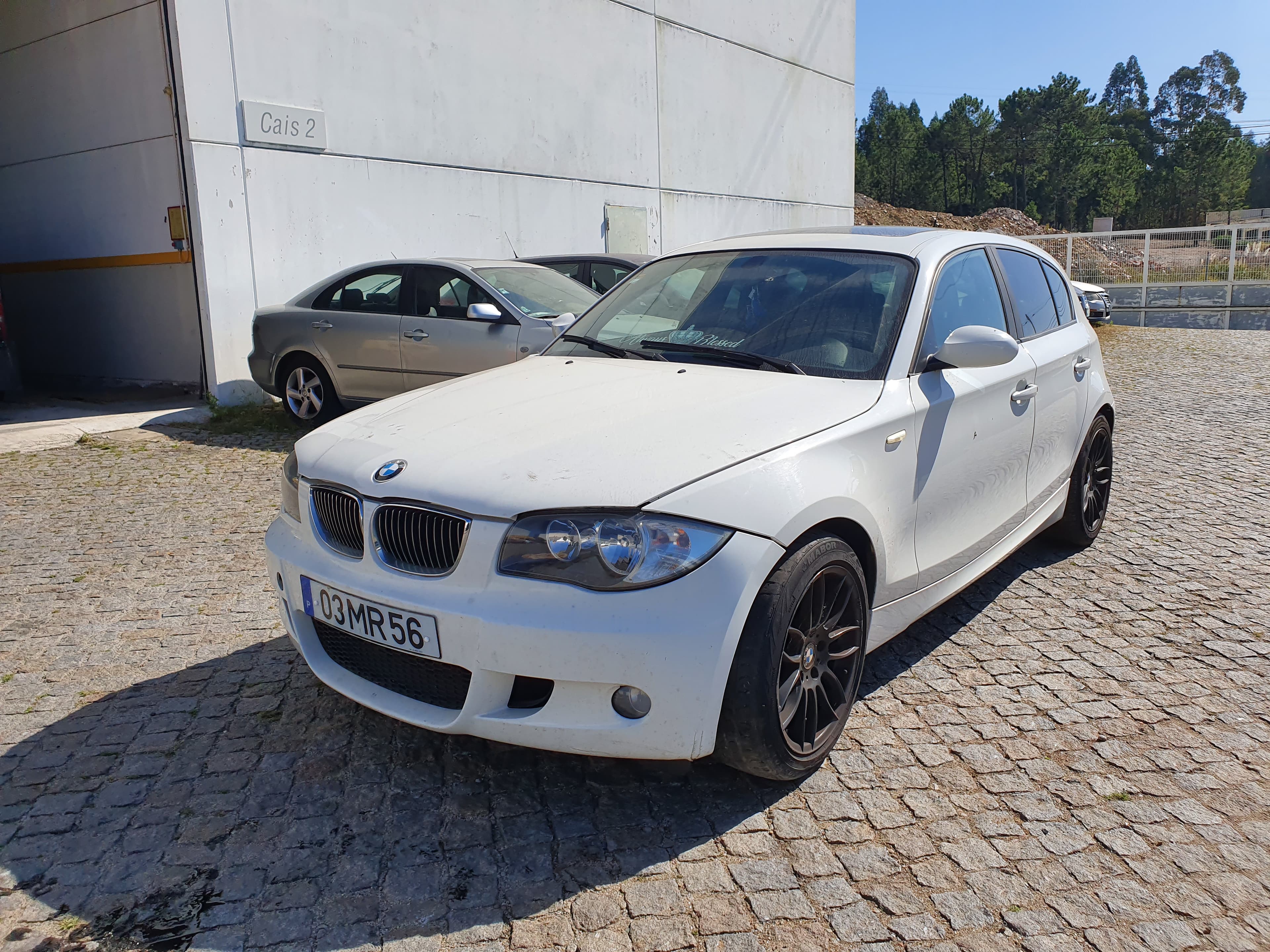 BMW 118D · Ano 2008 — imagen 2