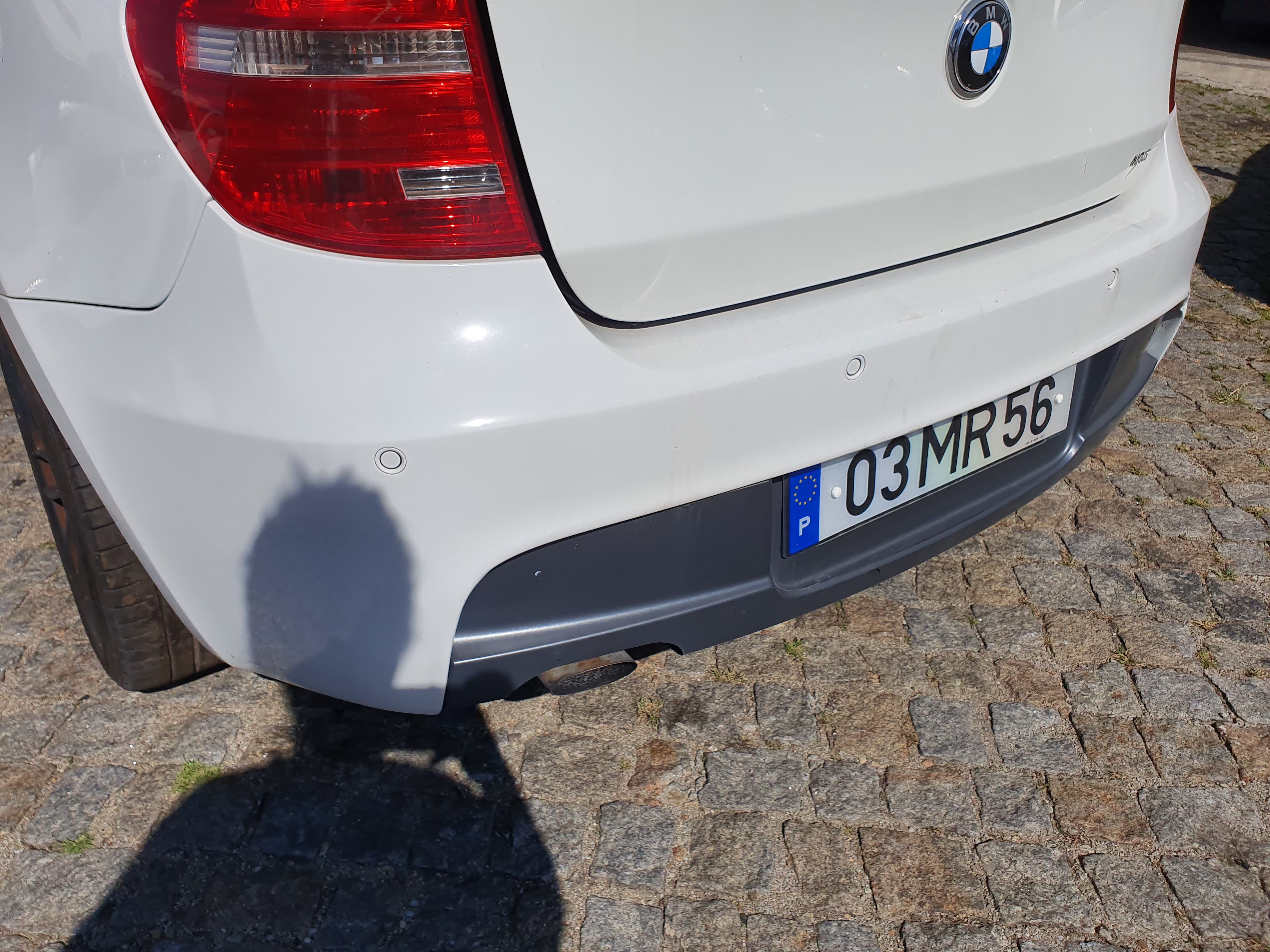 BMW 118D · Ano 2008 — imagen 14