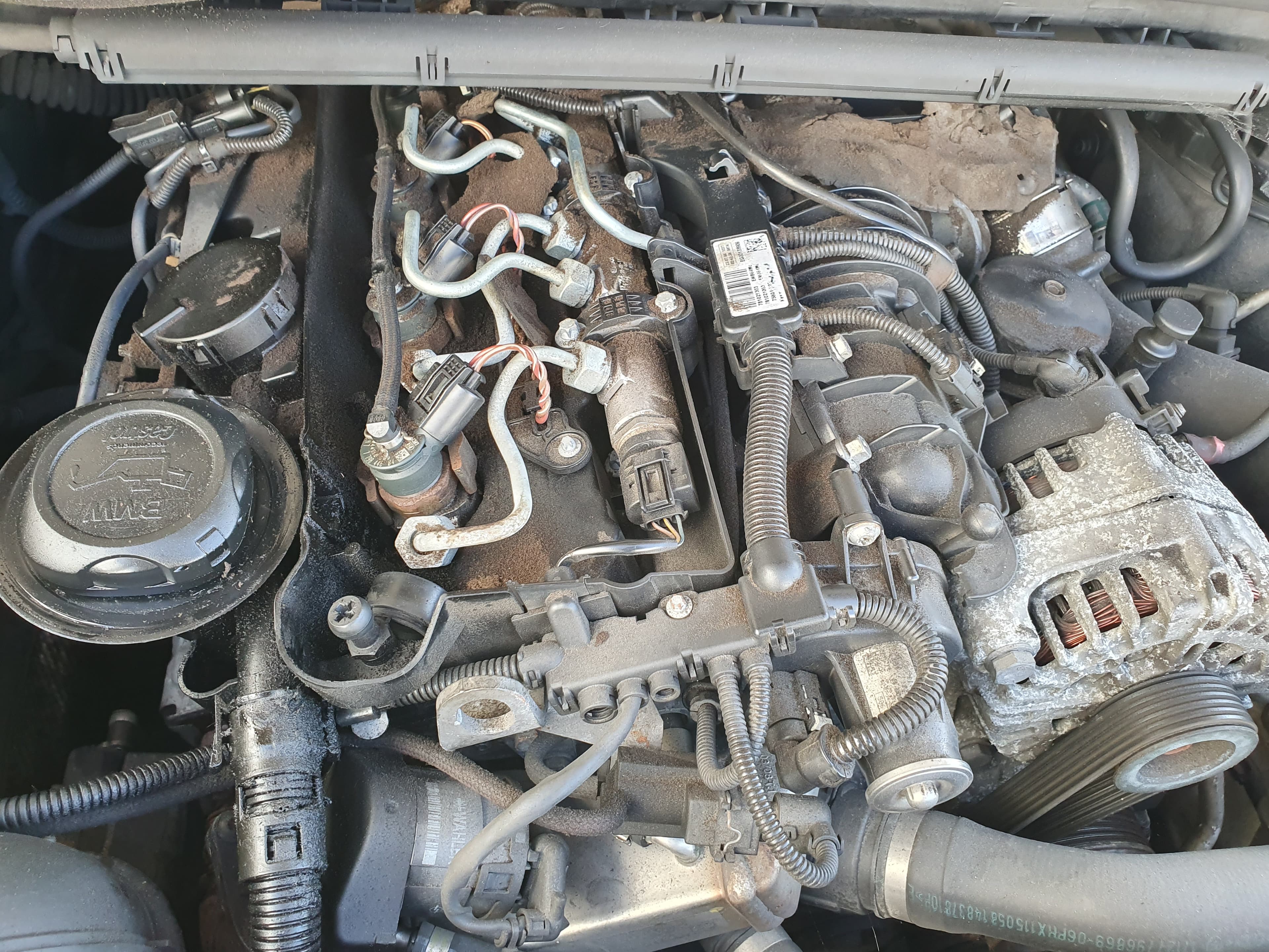 BMW 118D · Ano 2008 — imagen 9