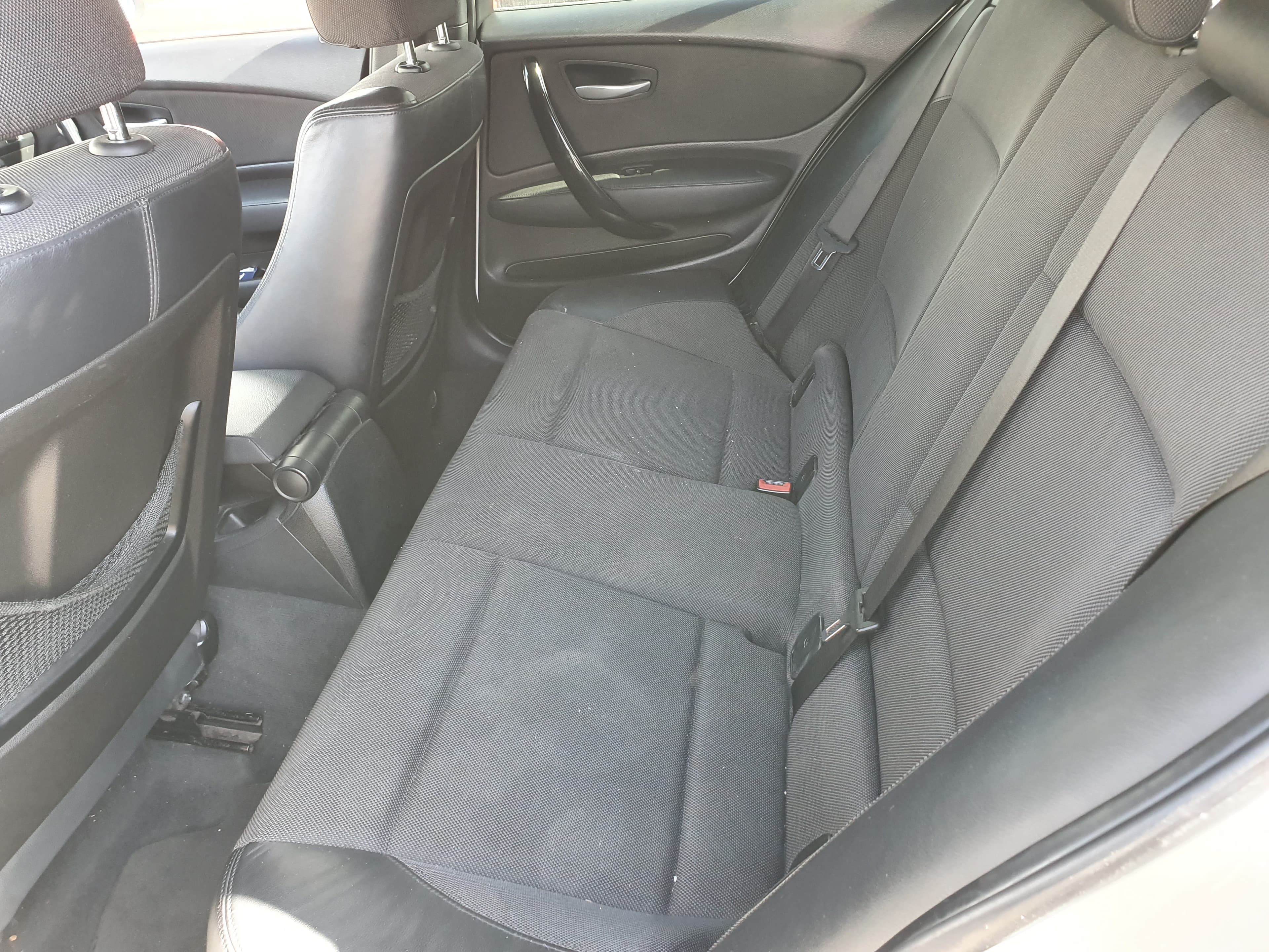 BMW 118D · Ano 2008 — imagen 26