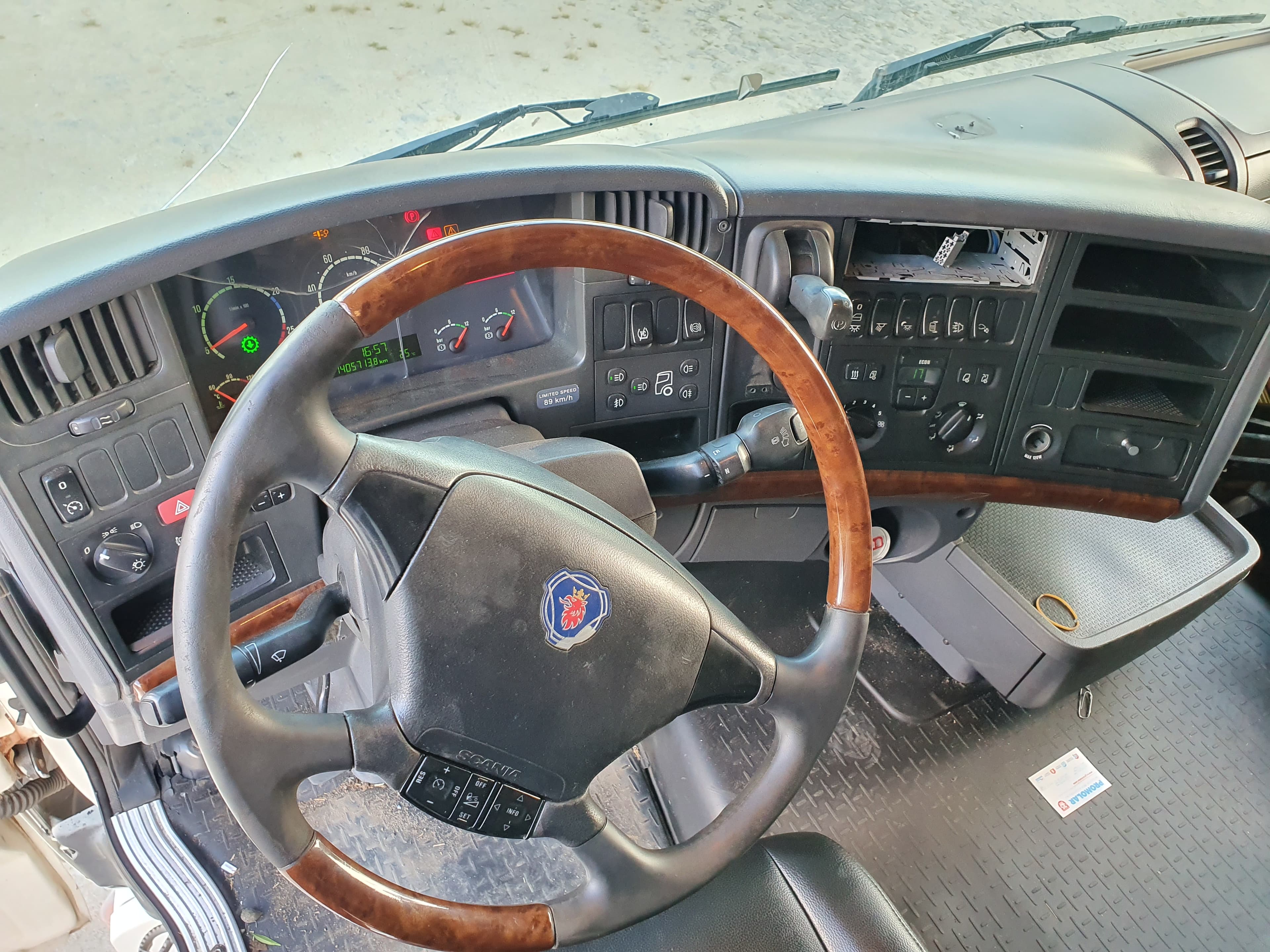 Scania R500 · Ano 2007 — imagem 19