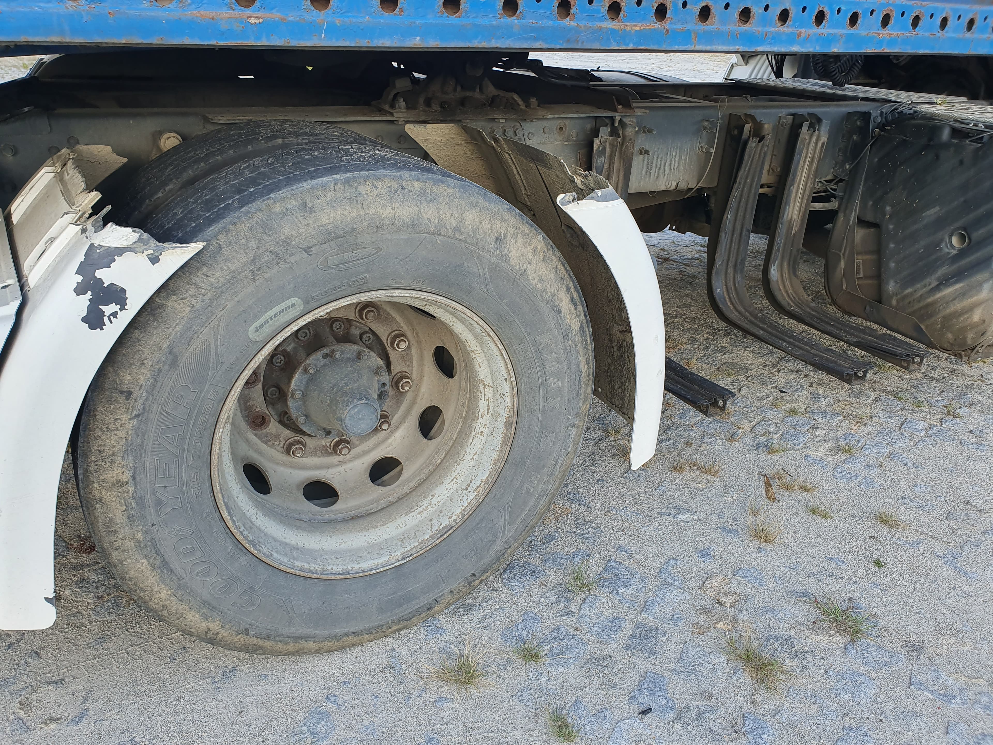 Scania R500 · Ano 2007 — imagem 9
