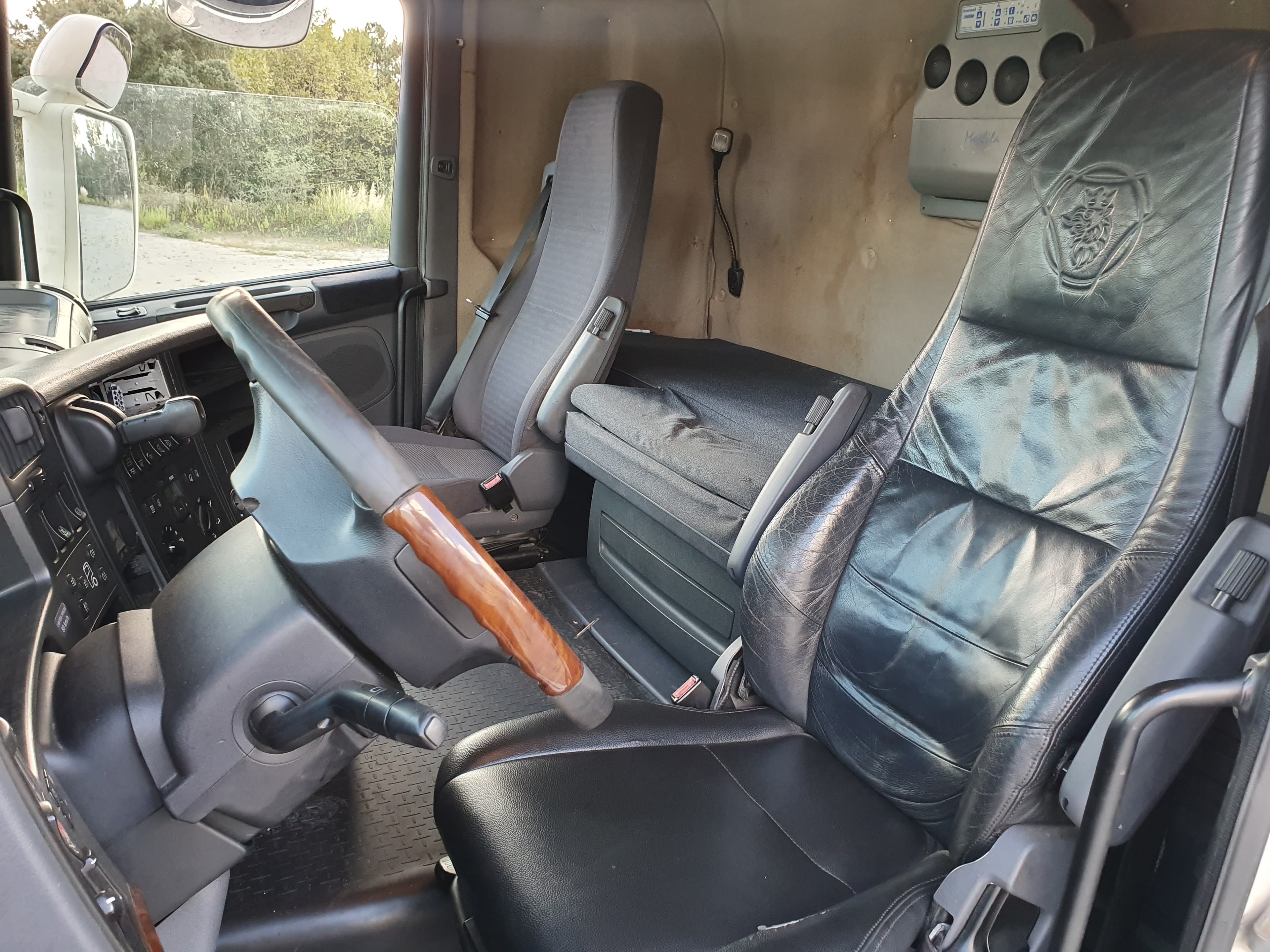 Scania R500 · Ano 2007 — imagem 16