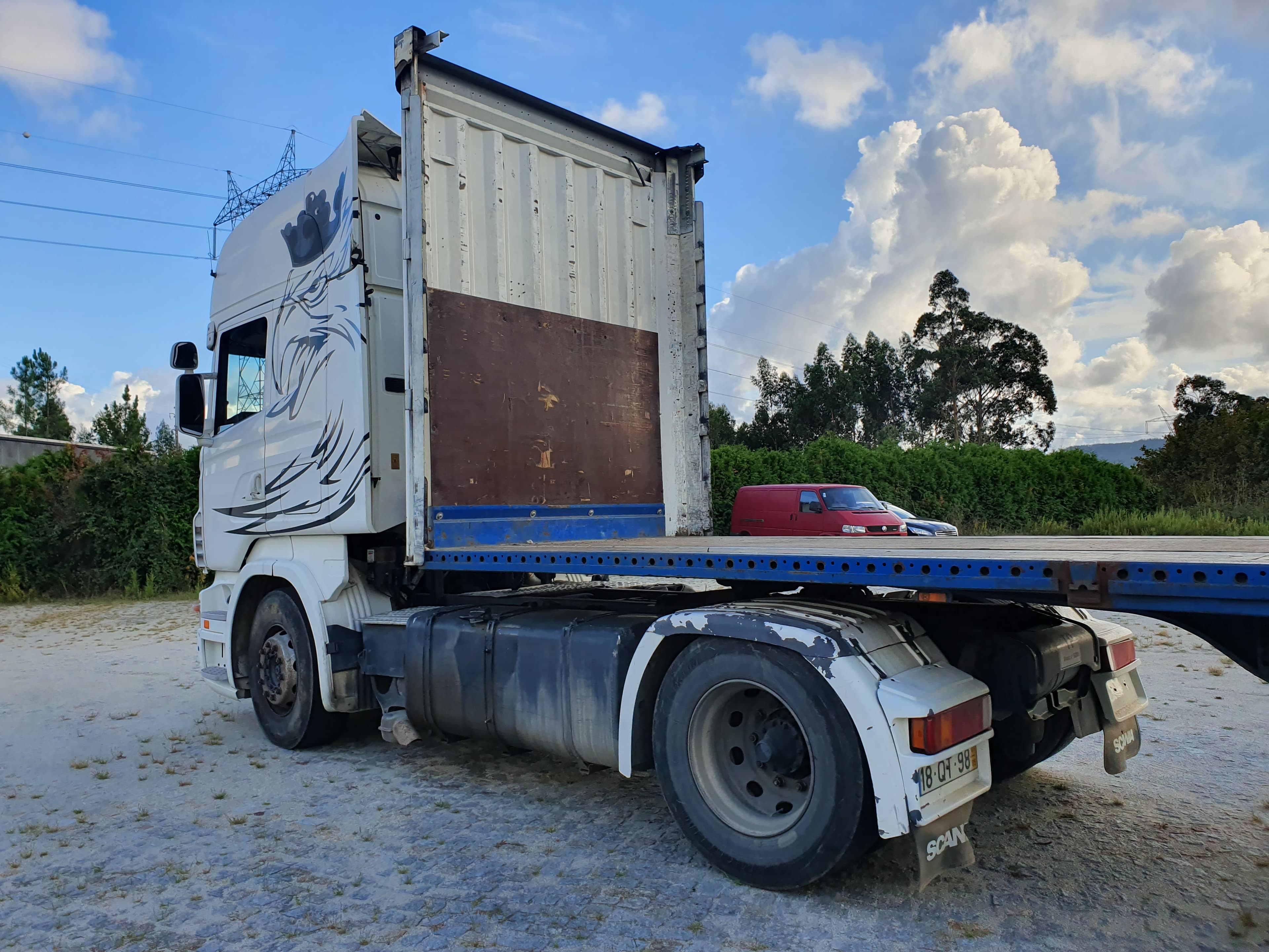 Scania R500 · Ano 2007 — imagem 4