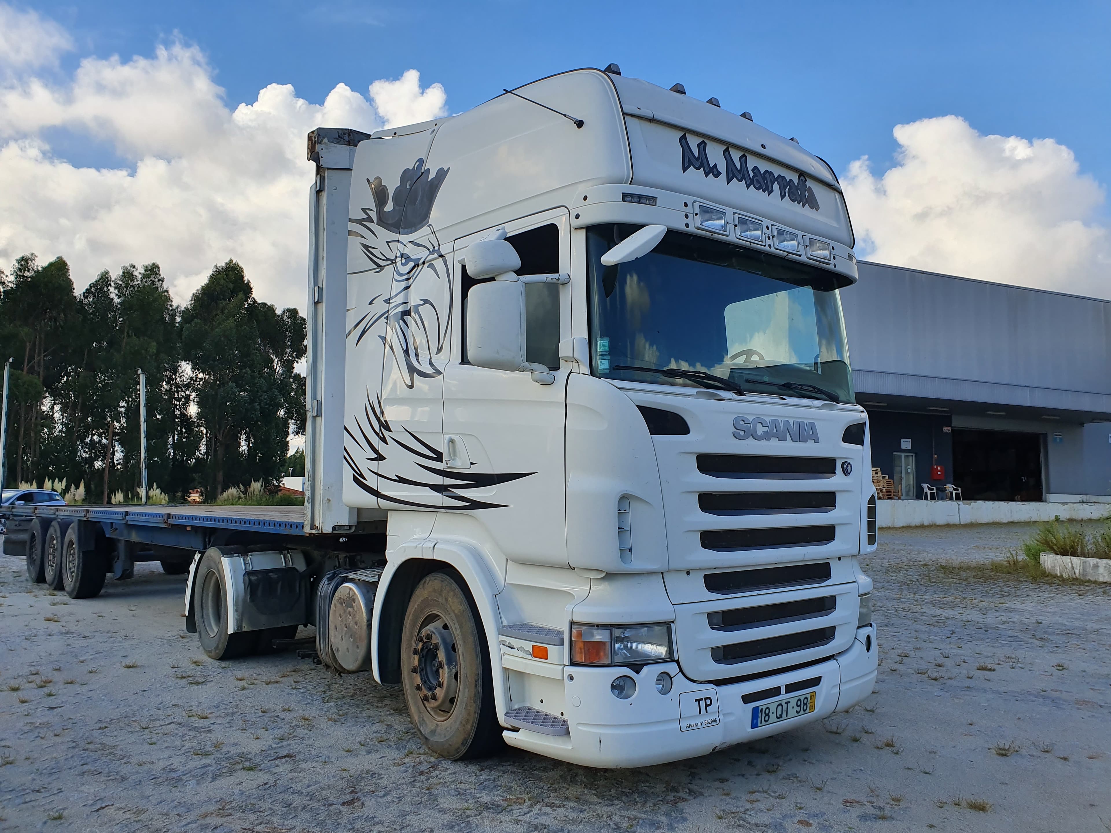 Scania R500 · Ano 2007 — imagem 3