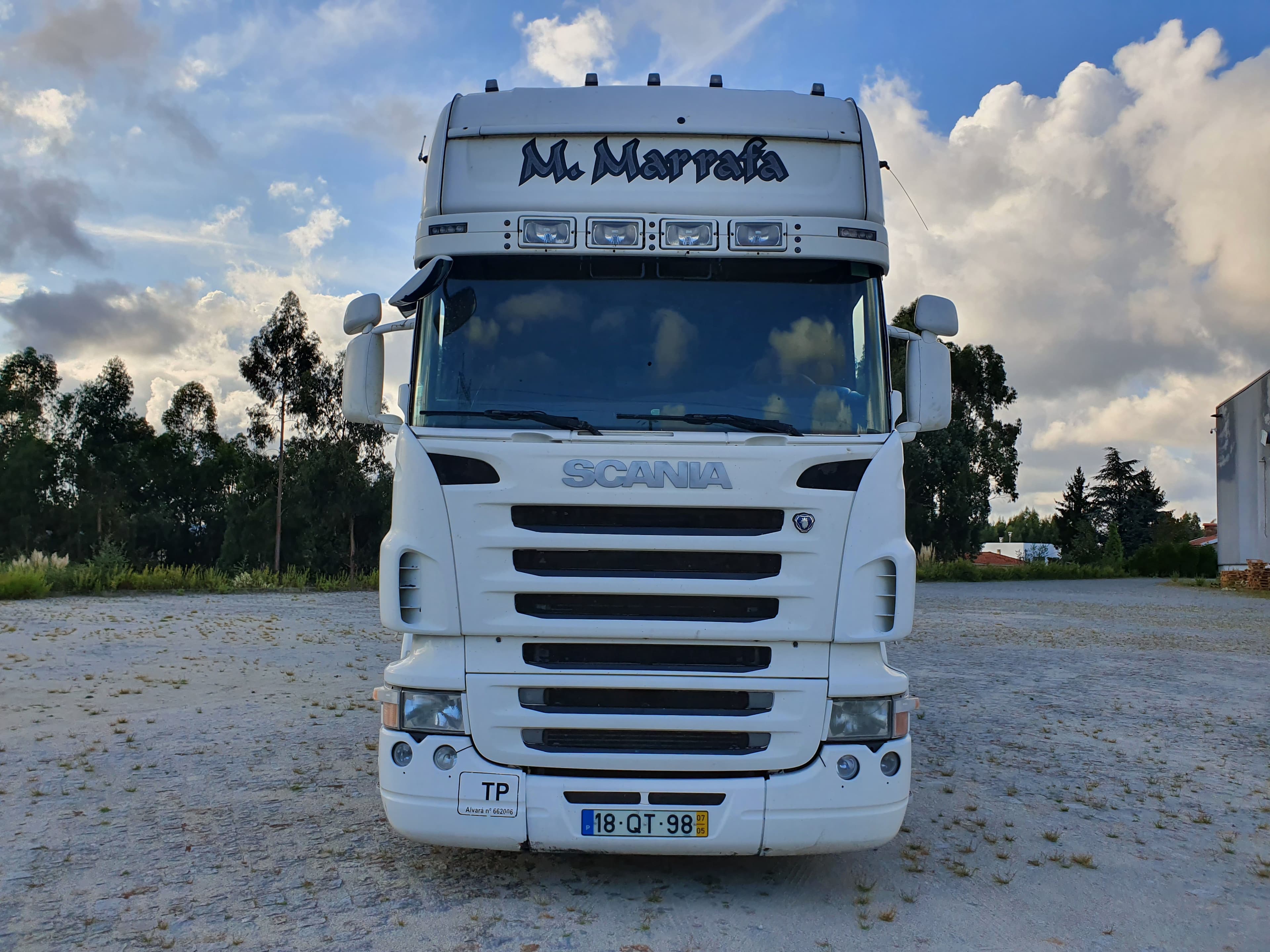 Scania R500 · Ano 2007 — imagem 2