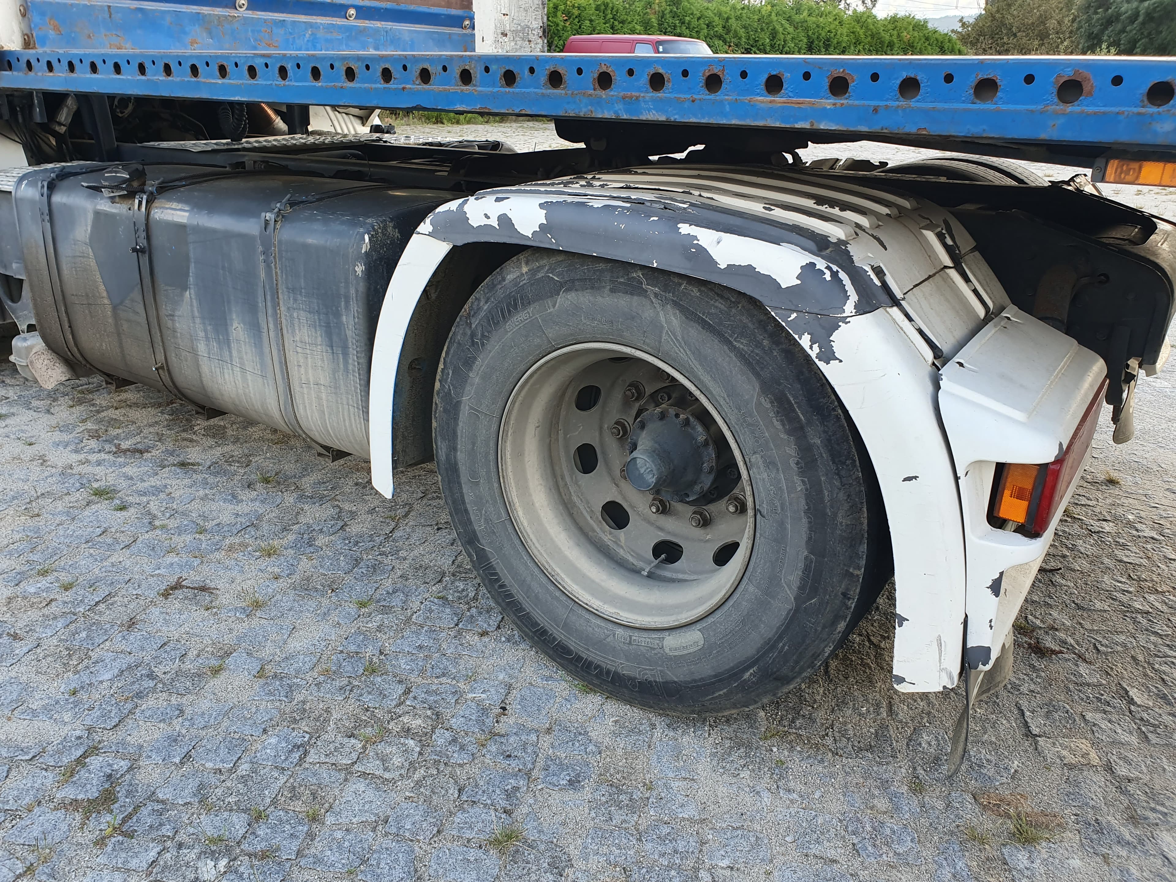 Scania R500 · Ano 2007 — imagem 11