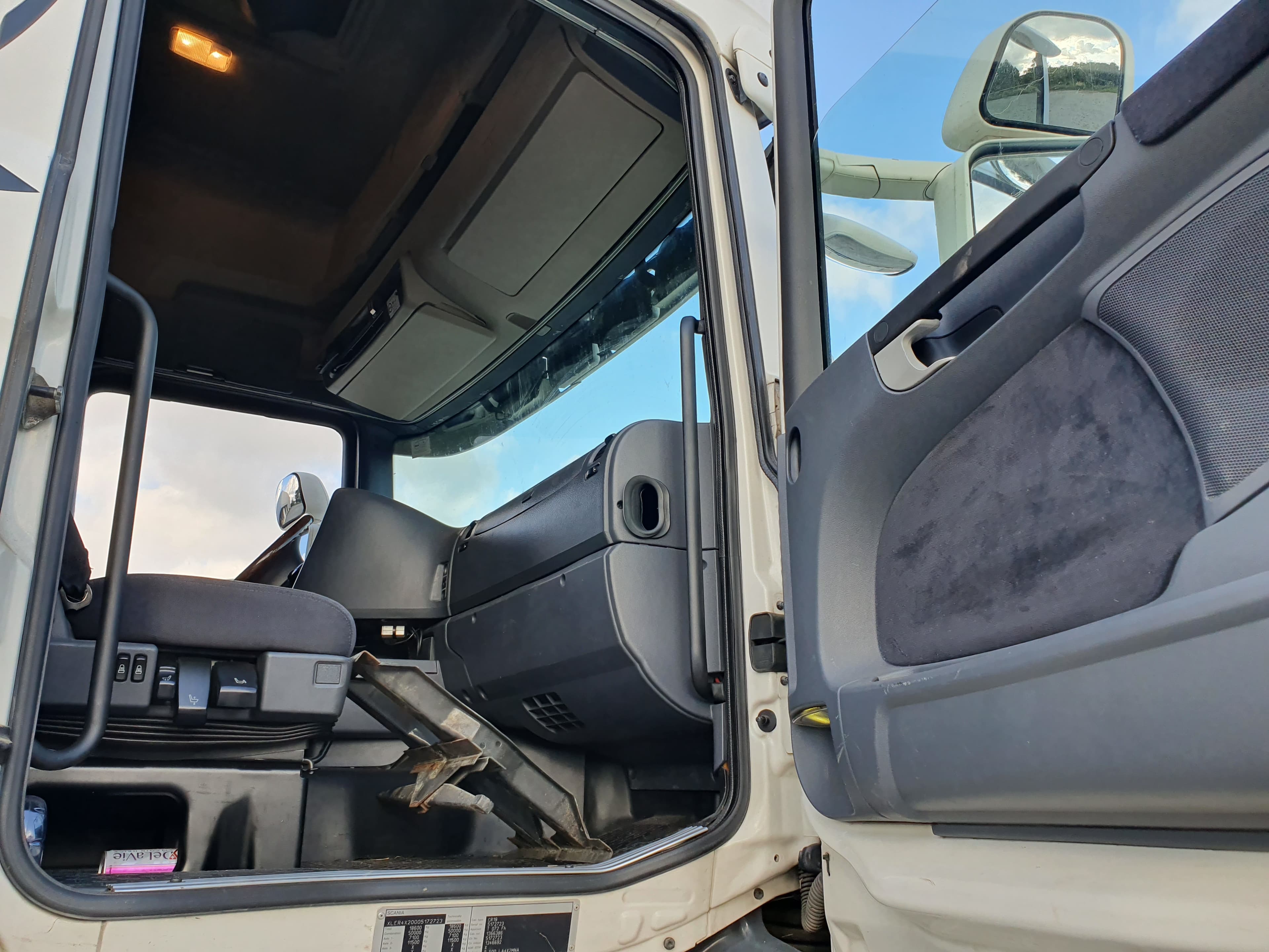 Scania R500 · Ano 2007 — imagem 12