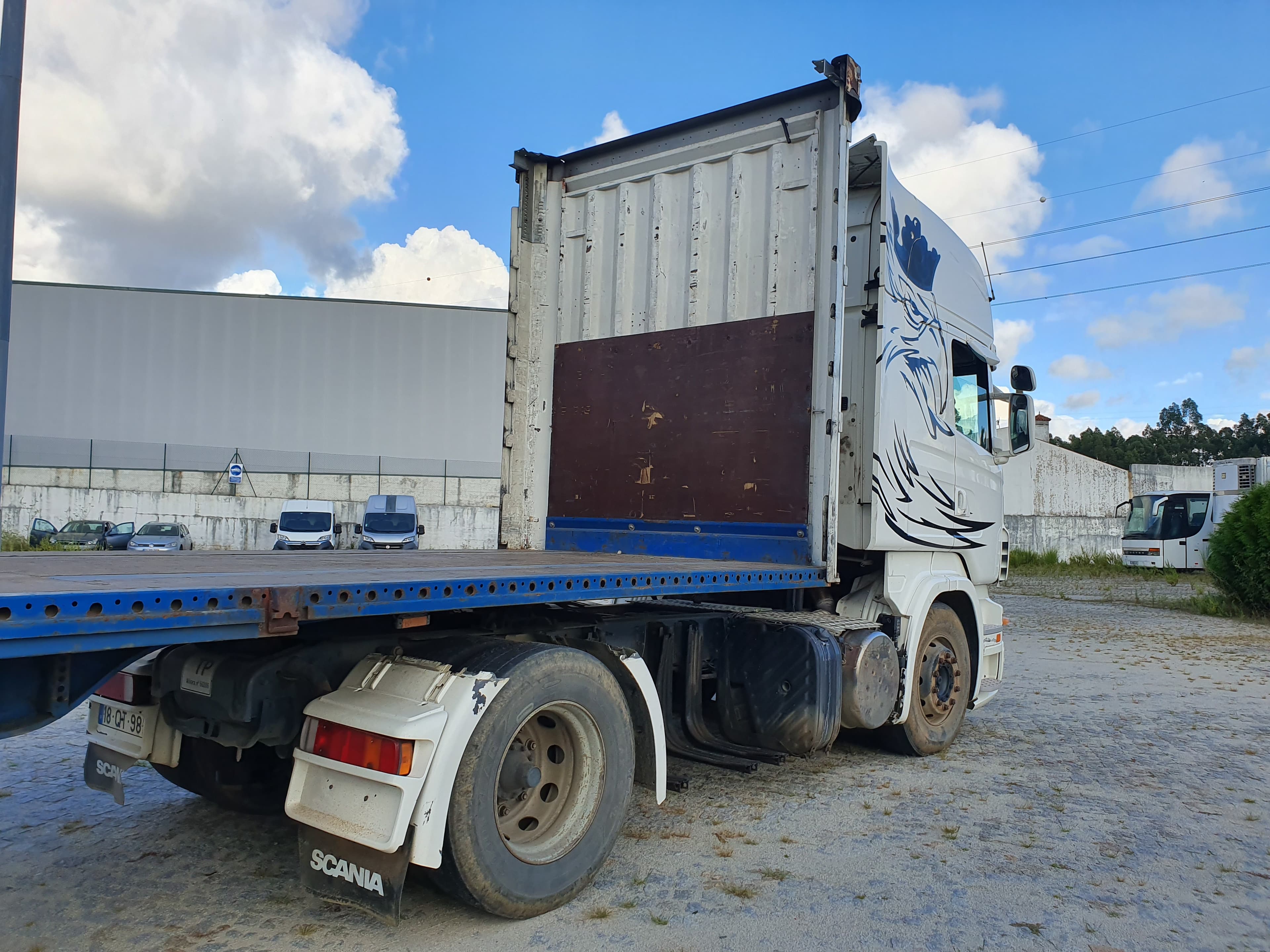 Scania R500 · Ano 2007 — imagem 5