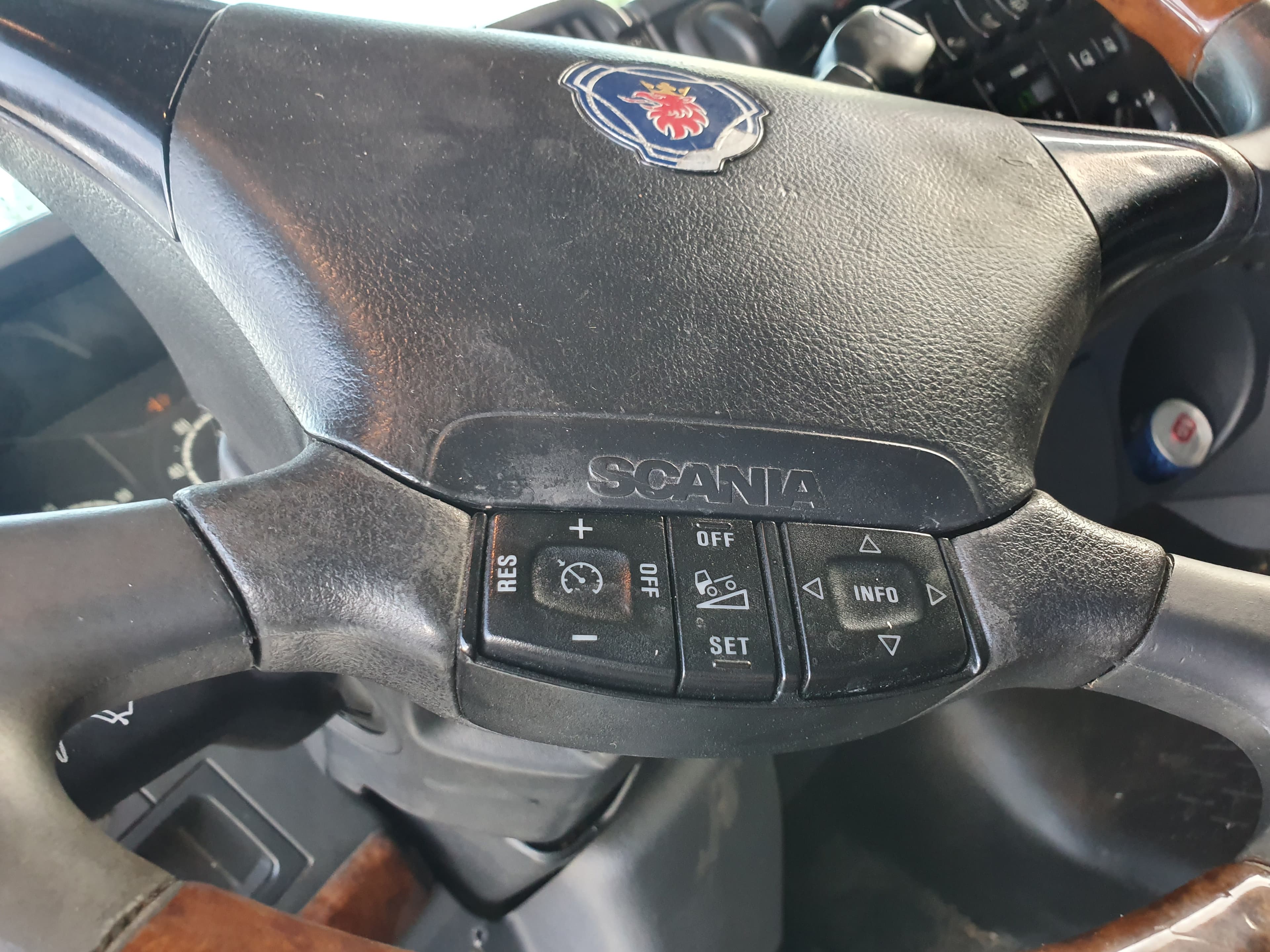 Scania R500 · Ano 2007 — imagem 26