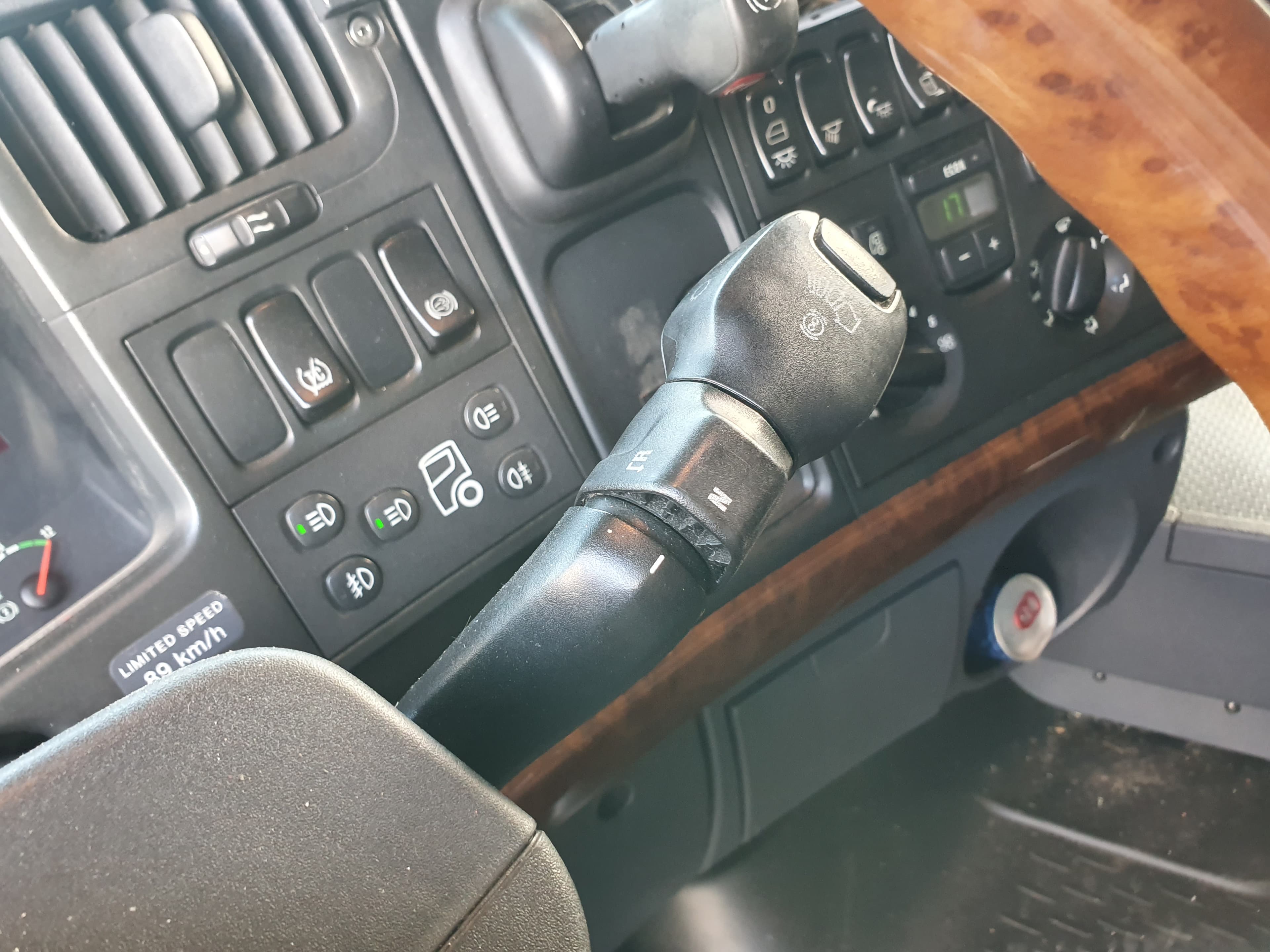 Scania R500 · Ano 2007 — imagem 27