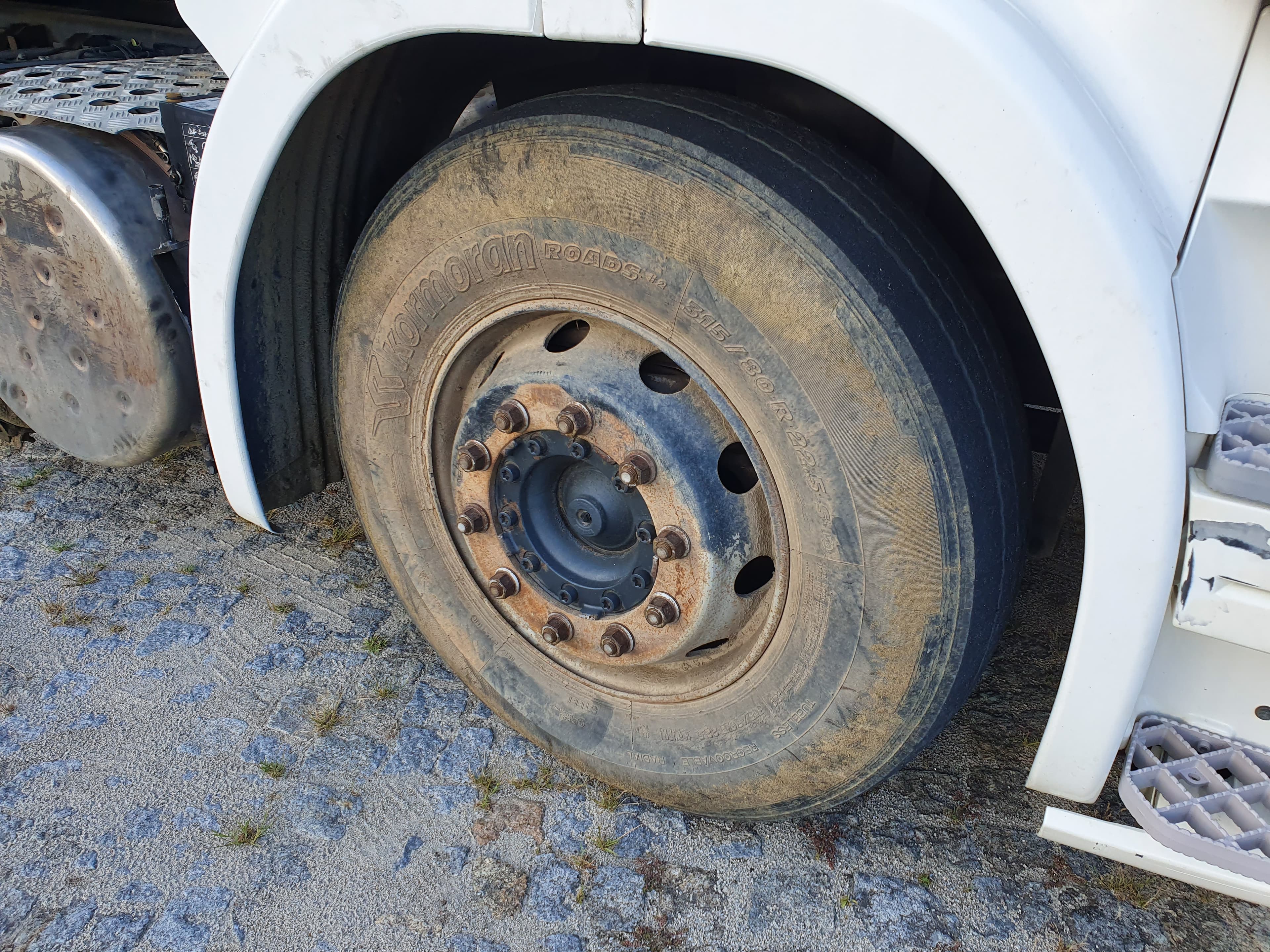 Scania R500 · Ano 2007 — imagem 8