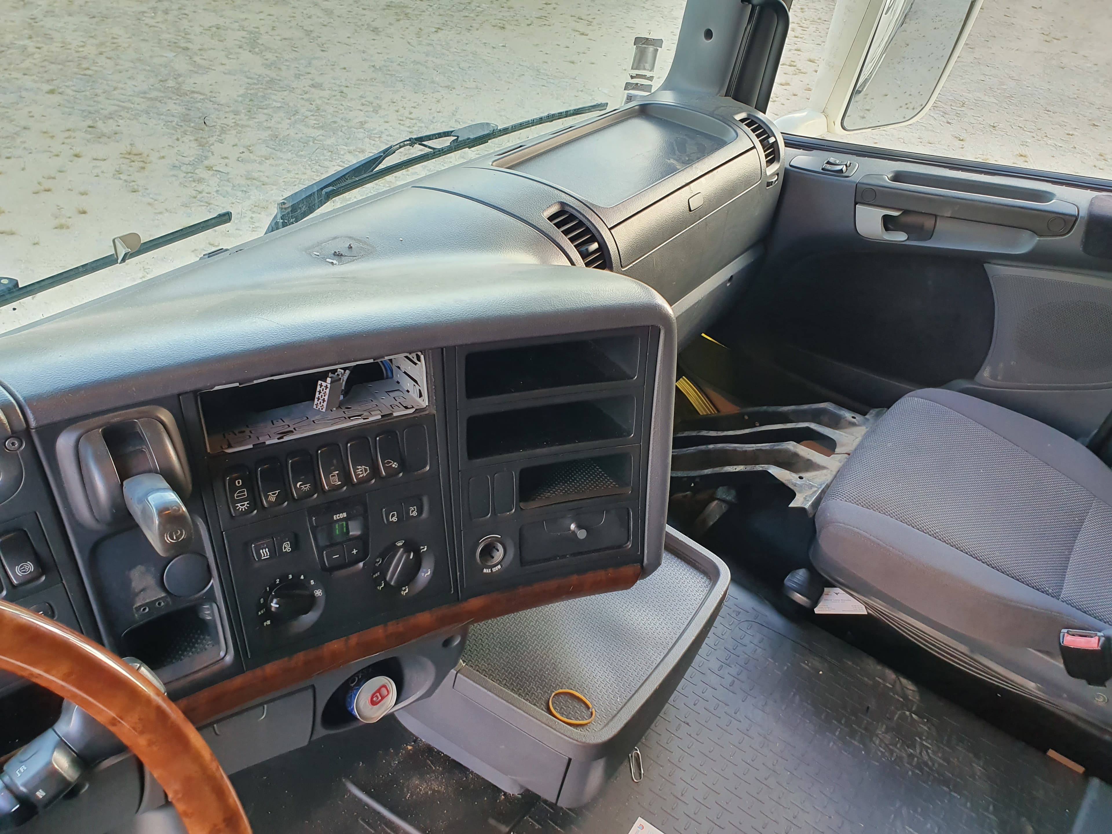 Scania R500 · Ano 2007 — imagem 20
