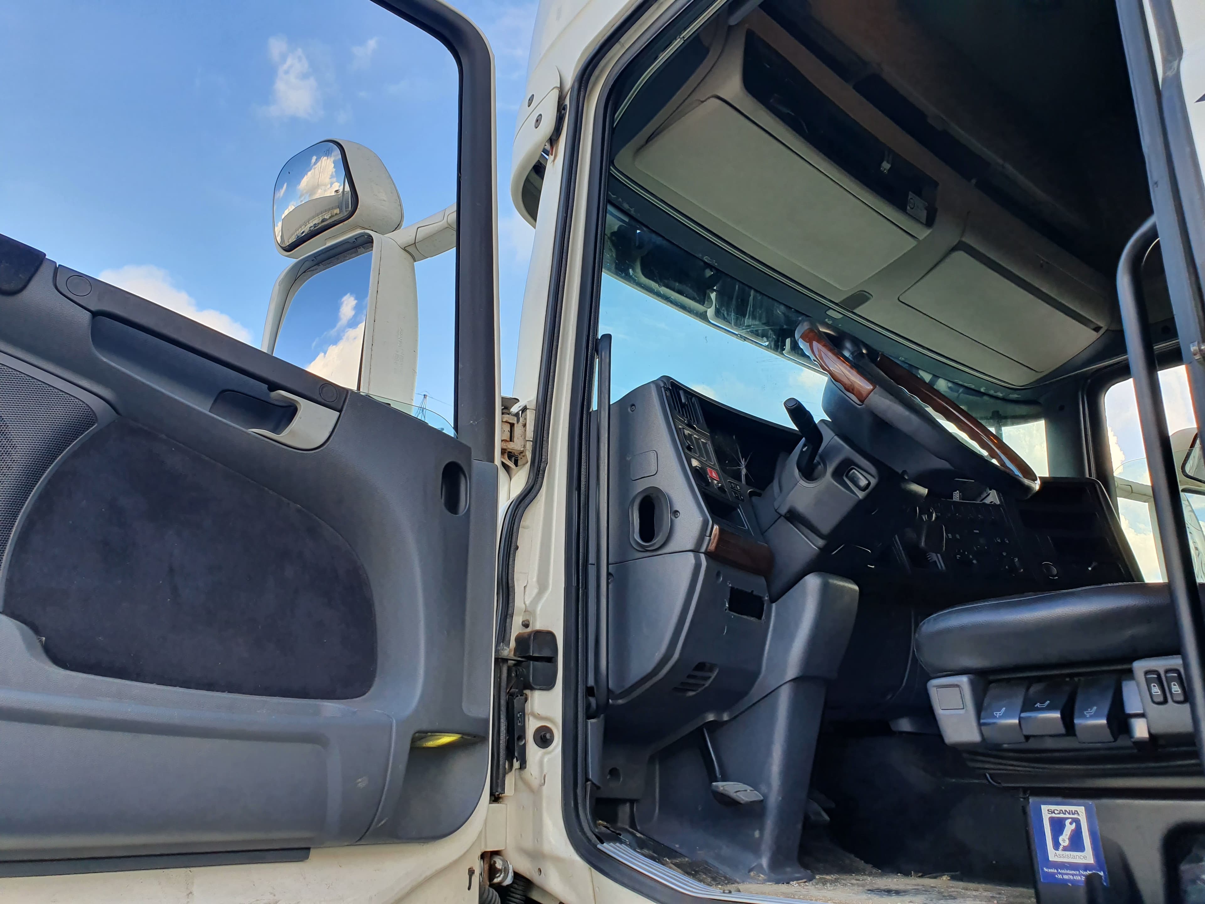 Scania R500 · Ano 2007 — imagem 14