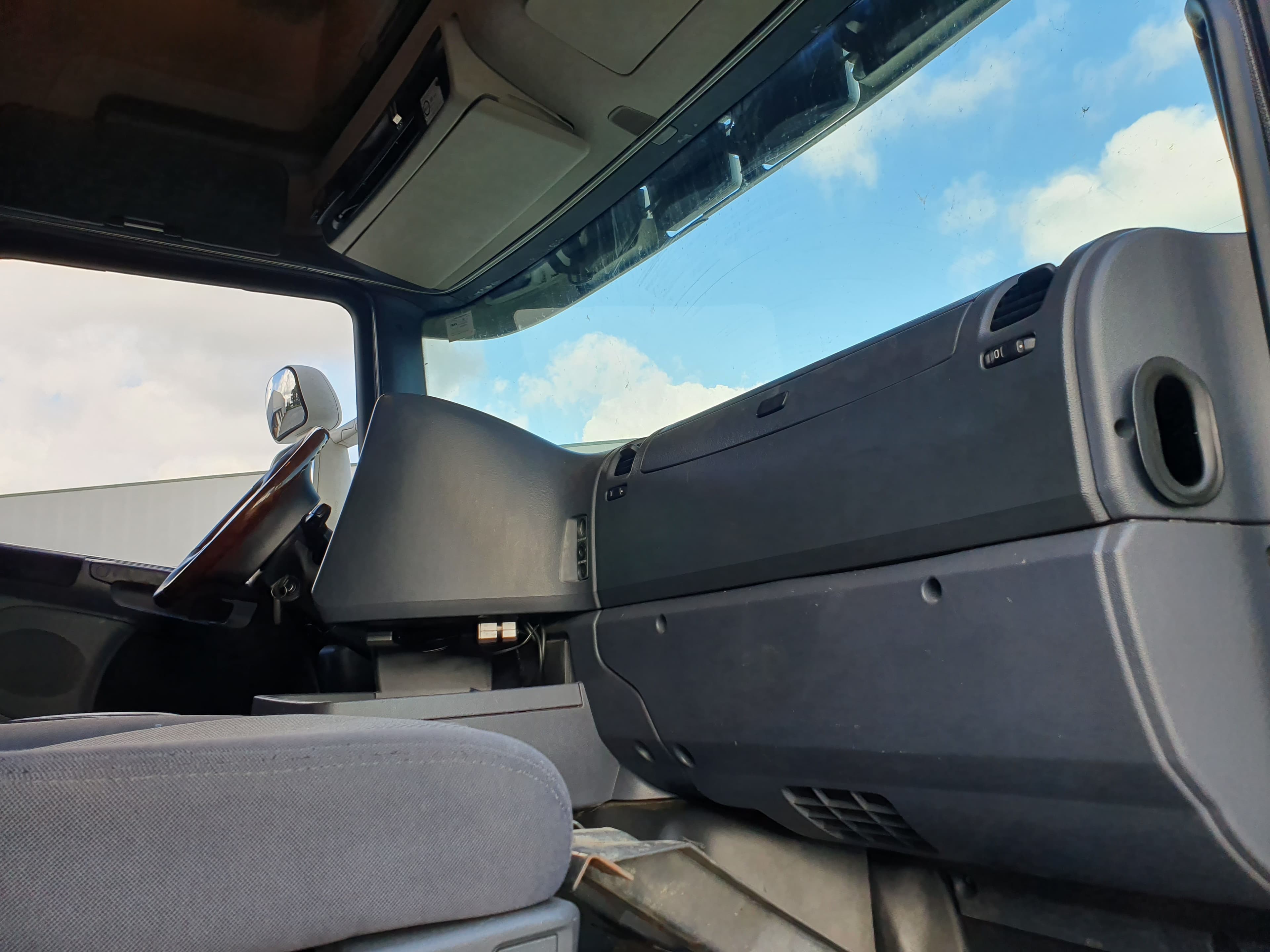 Scania R500 · Ano 2007 — imagem 13