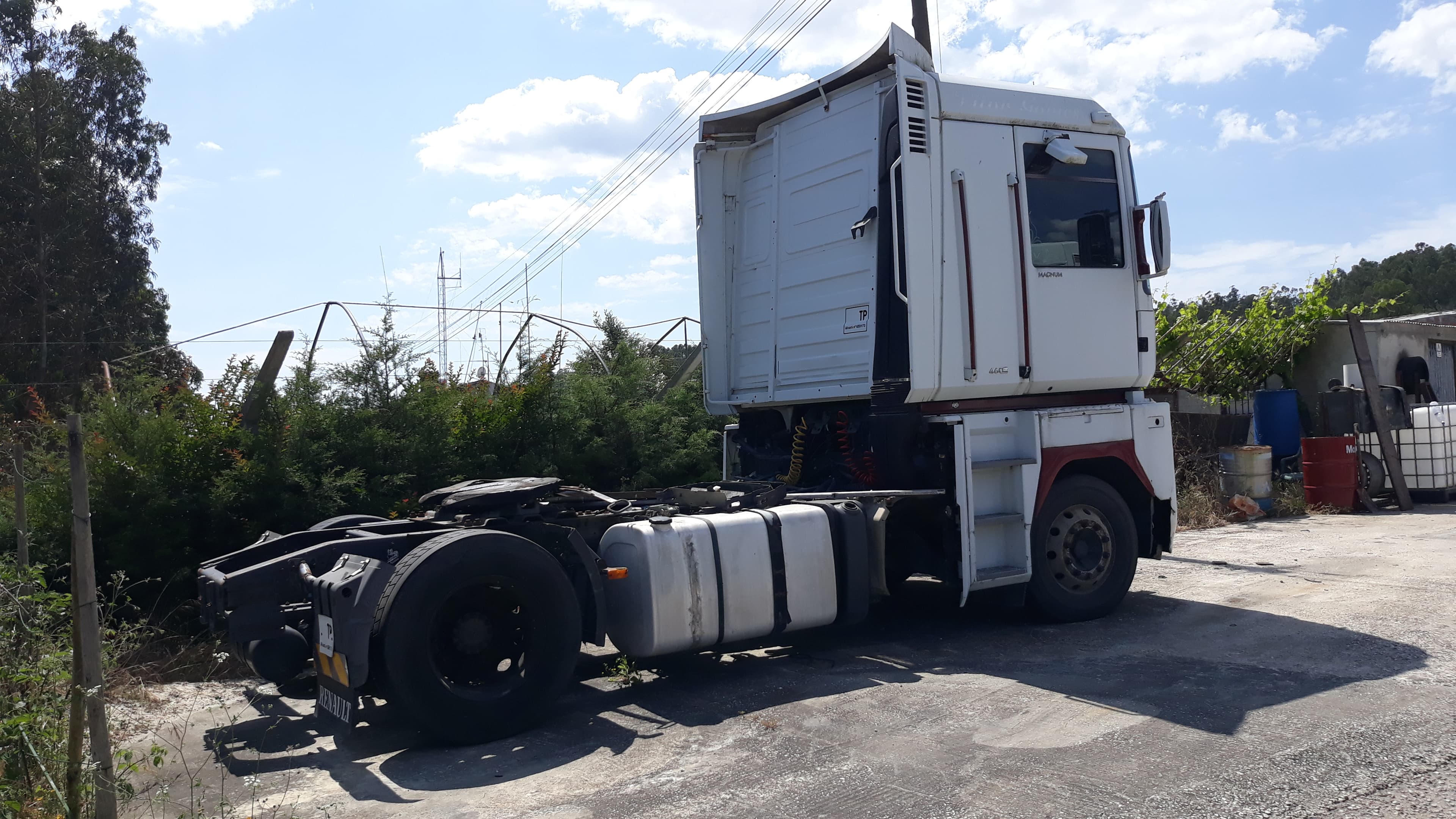 Trator Renault Magnum 460dxi — imagem 3