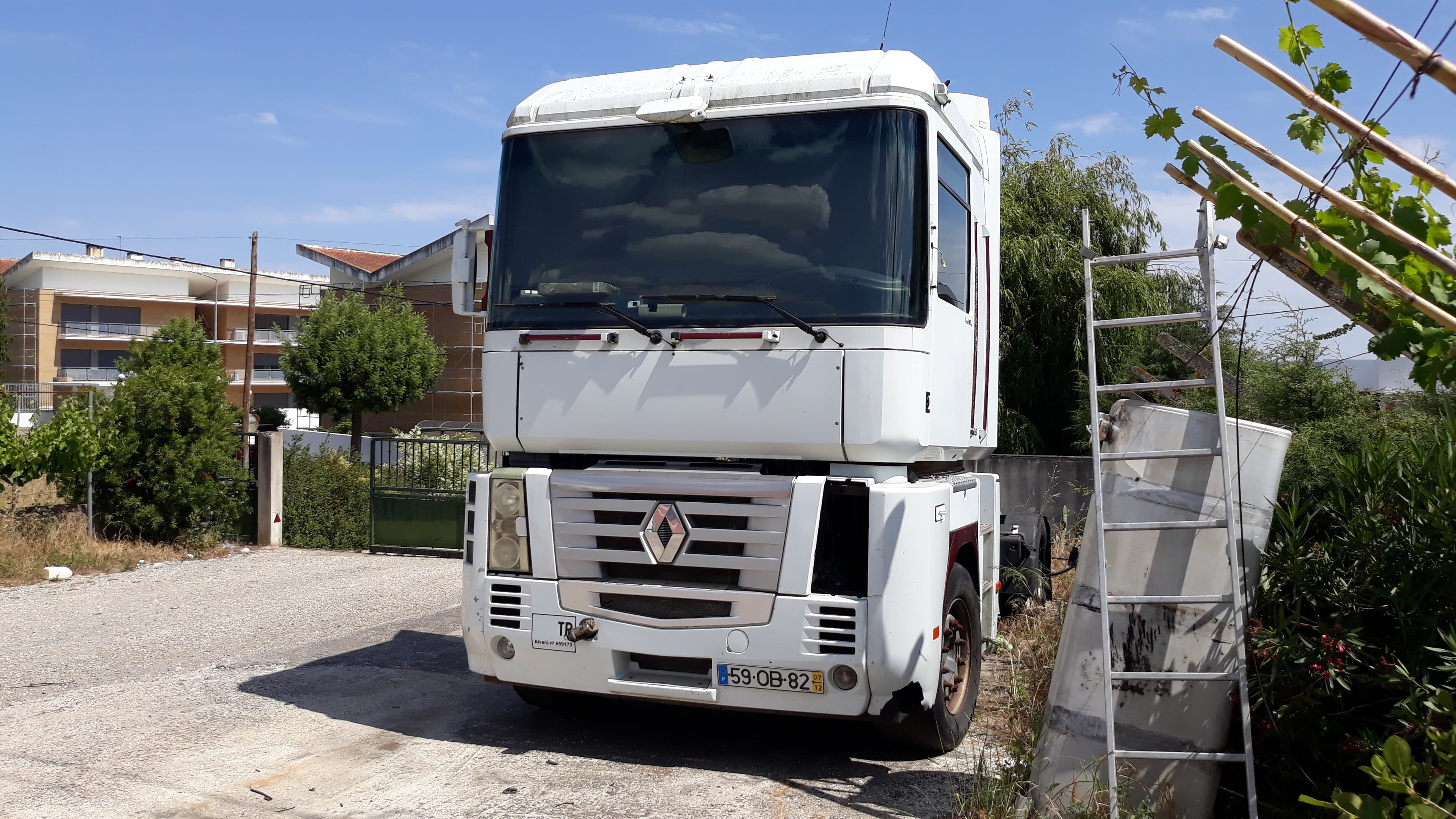 Trator Renault Magnum 460dxi — imagem 2