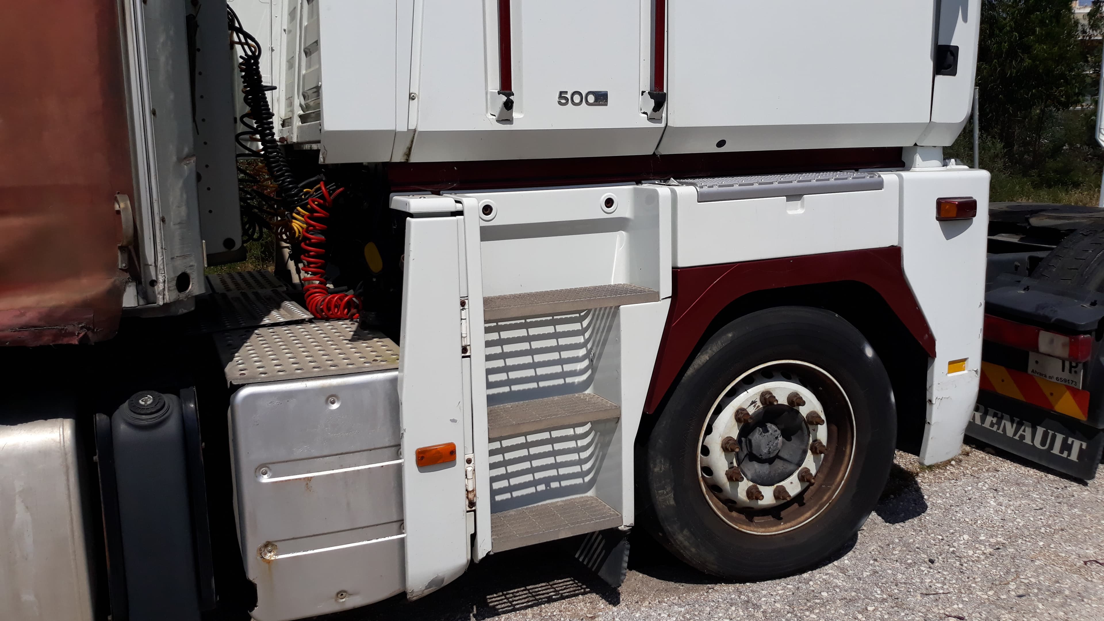 Trator Renault Magnum 500dxi — imagen 3