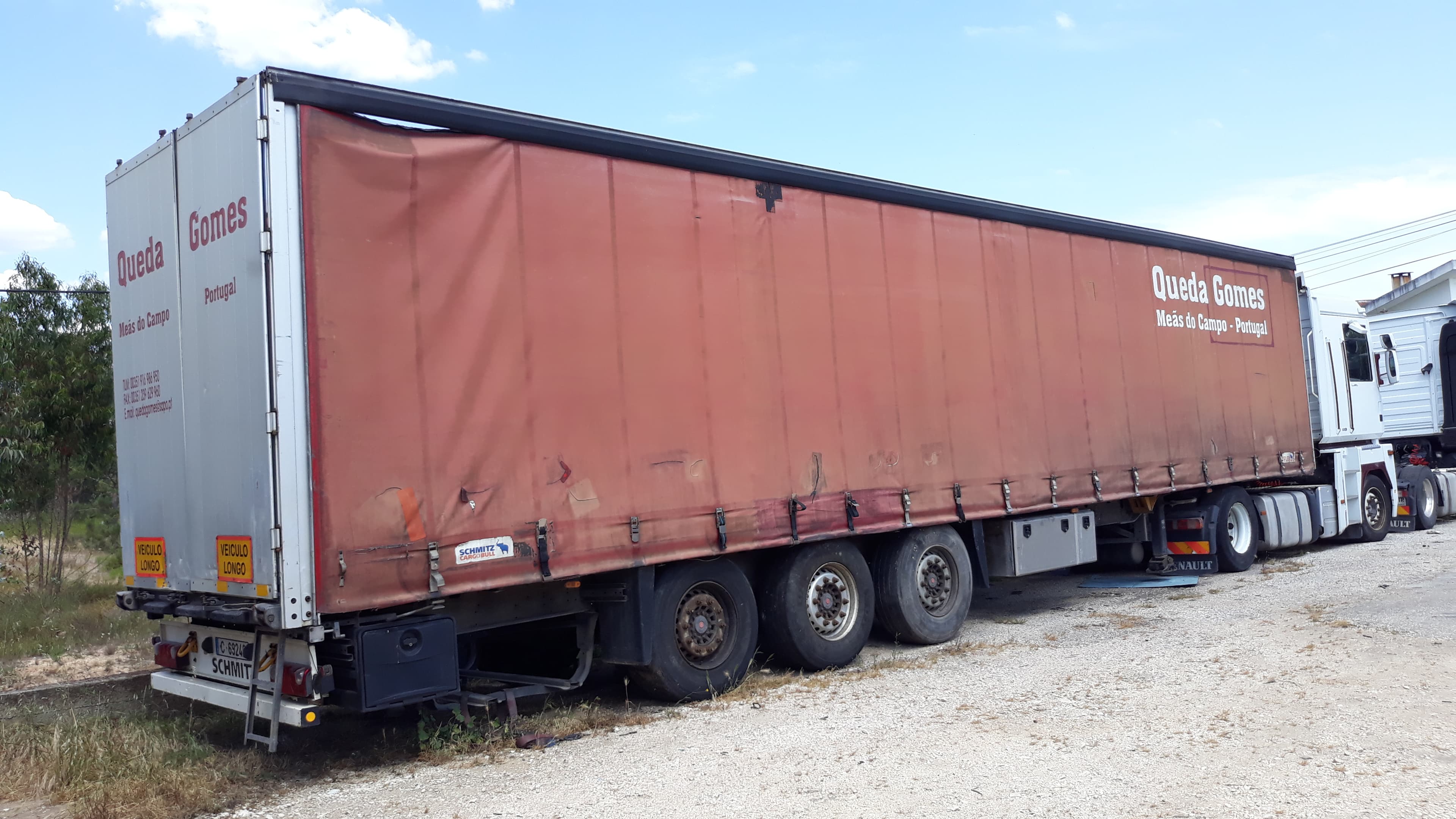 Galera Schimtz