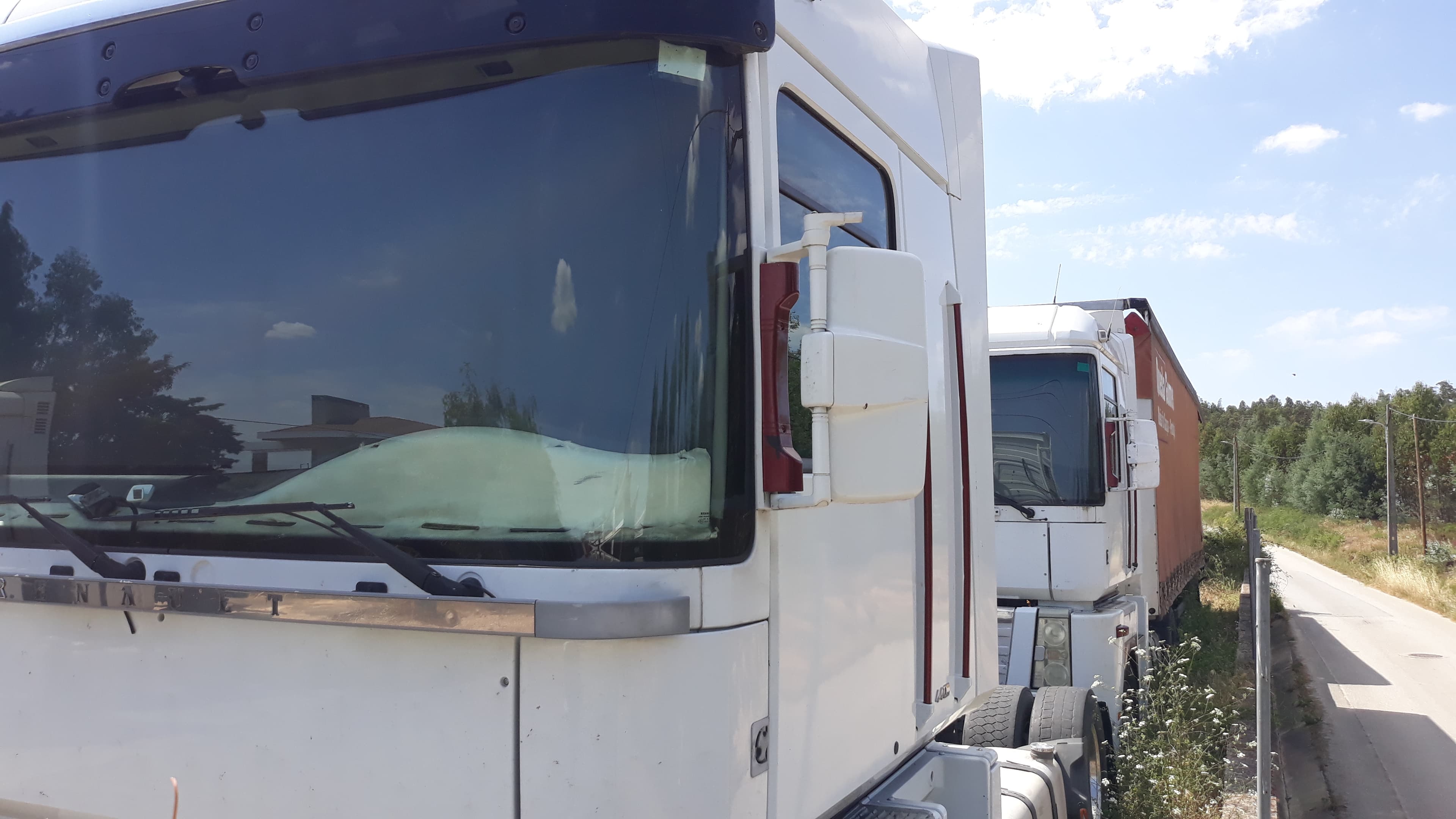 Trator Renault Magnum 440dxi — imagem 4