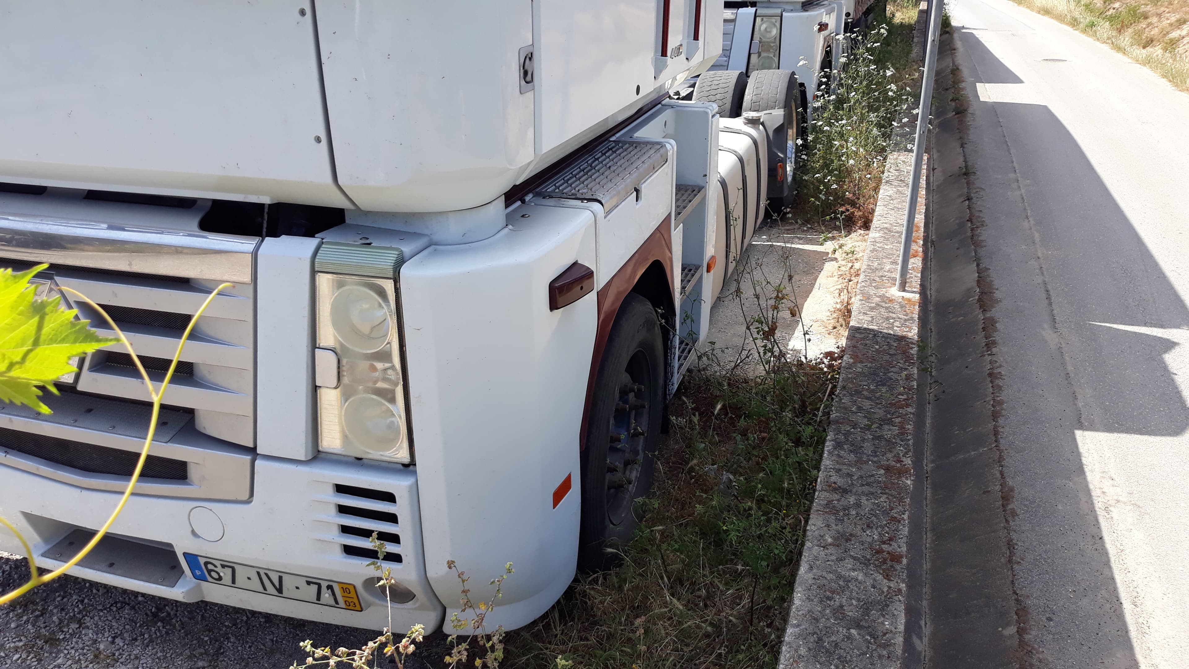Trator Renault Magnum 440dxi — imagem 5