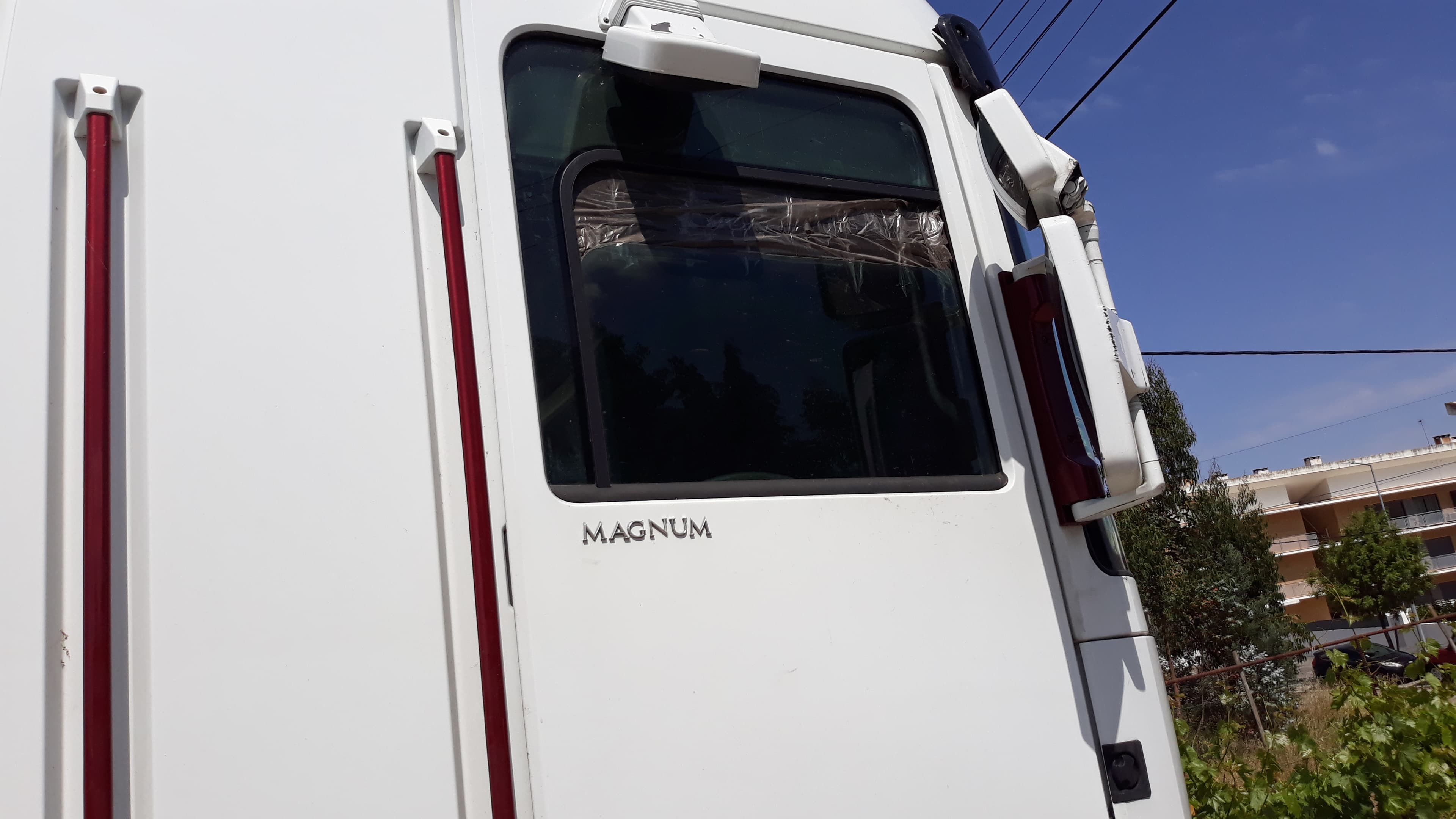 Trator Renault Magnum 440dxi — imagem 6