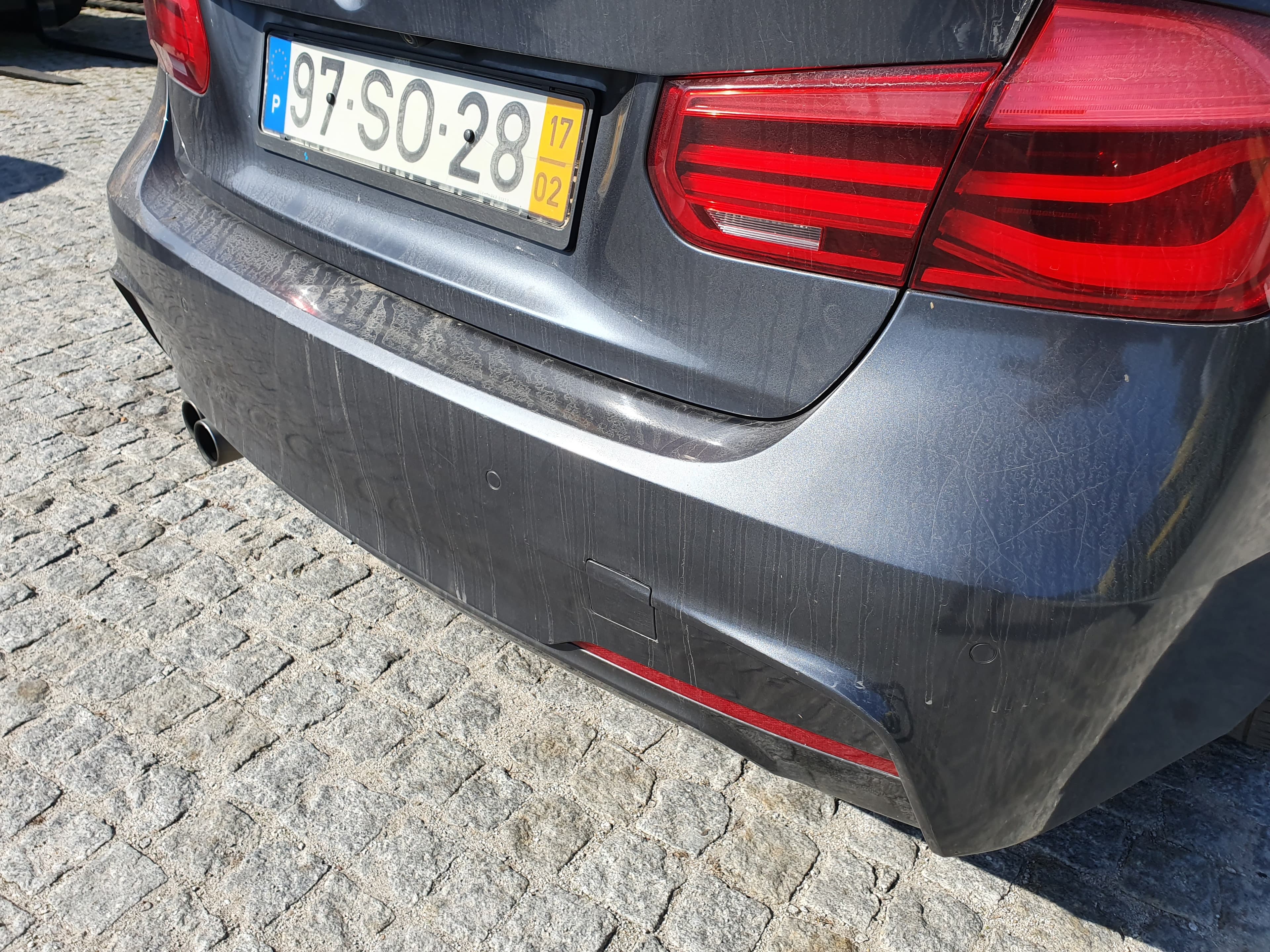 BMW 320 D X Drive · Ano 2017 — imagen 7