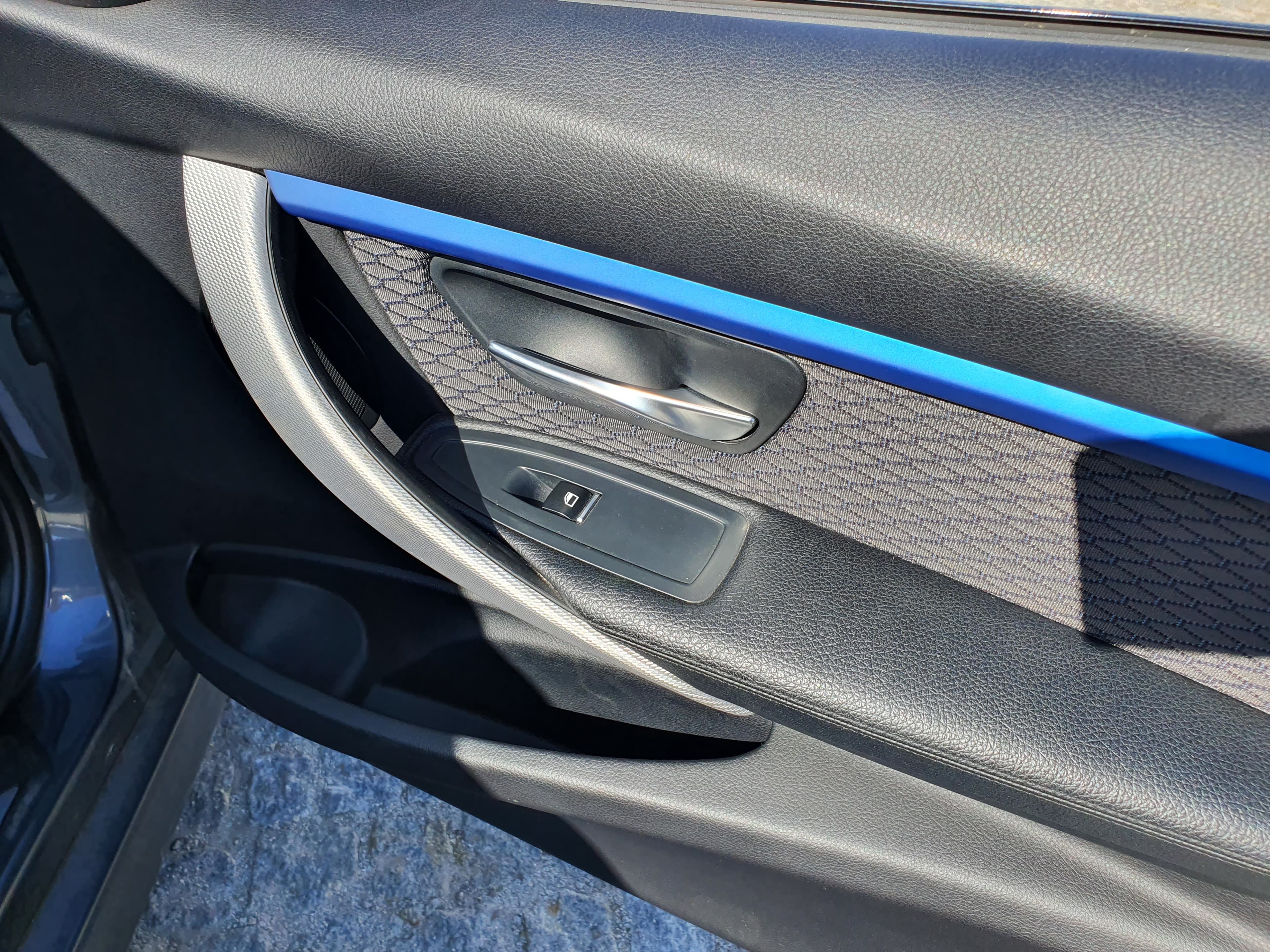 BMW 320 D X Drive · Ano 2017 — imagen 24