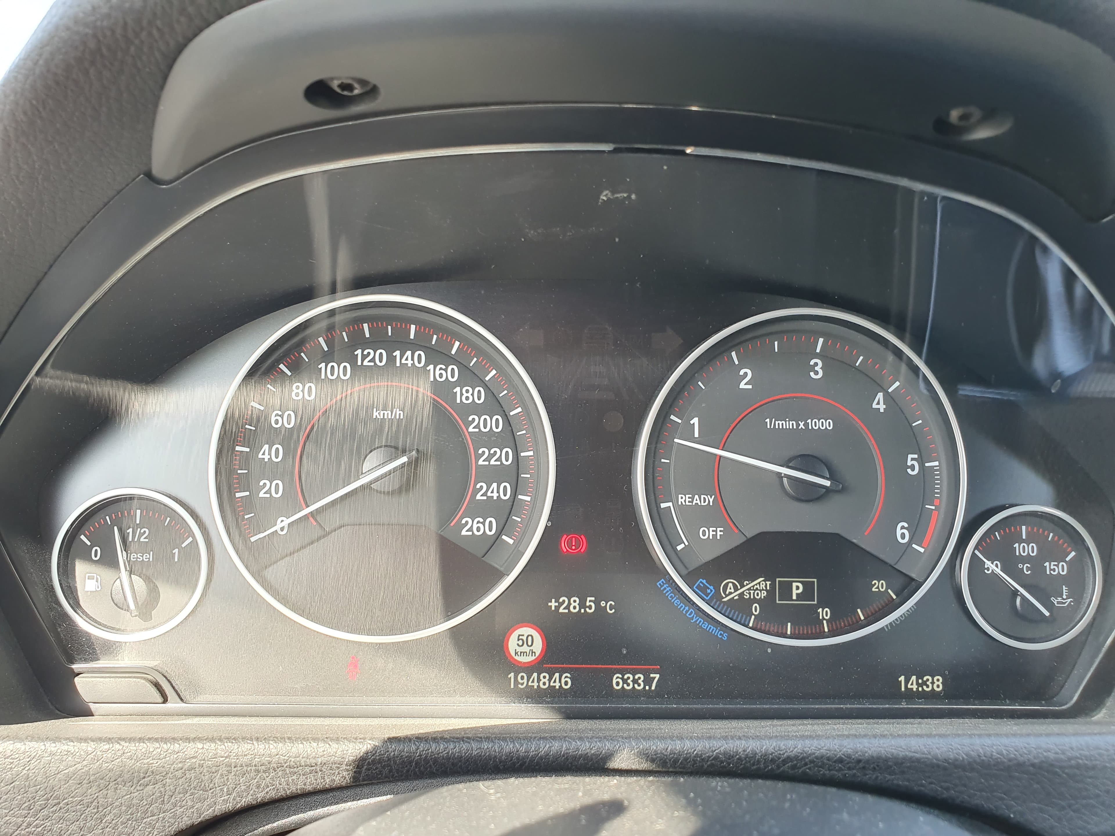 BMW 320 D X Drive · Ano 2017 — imagen 44
