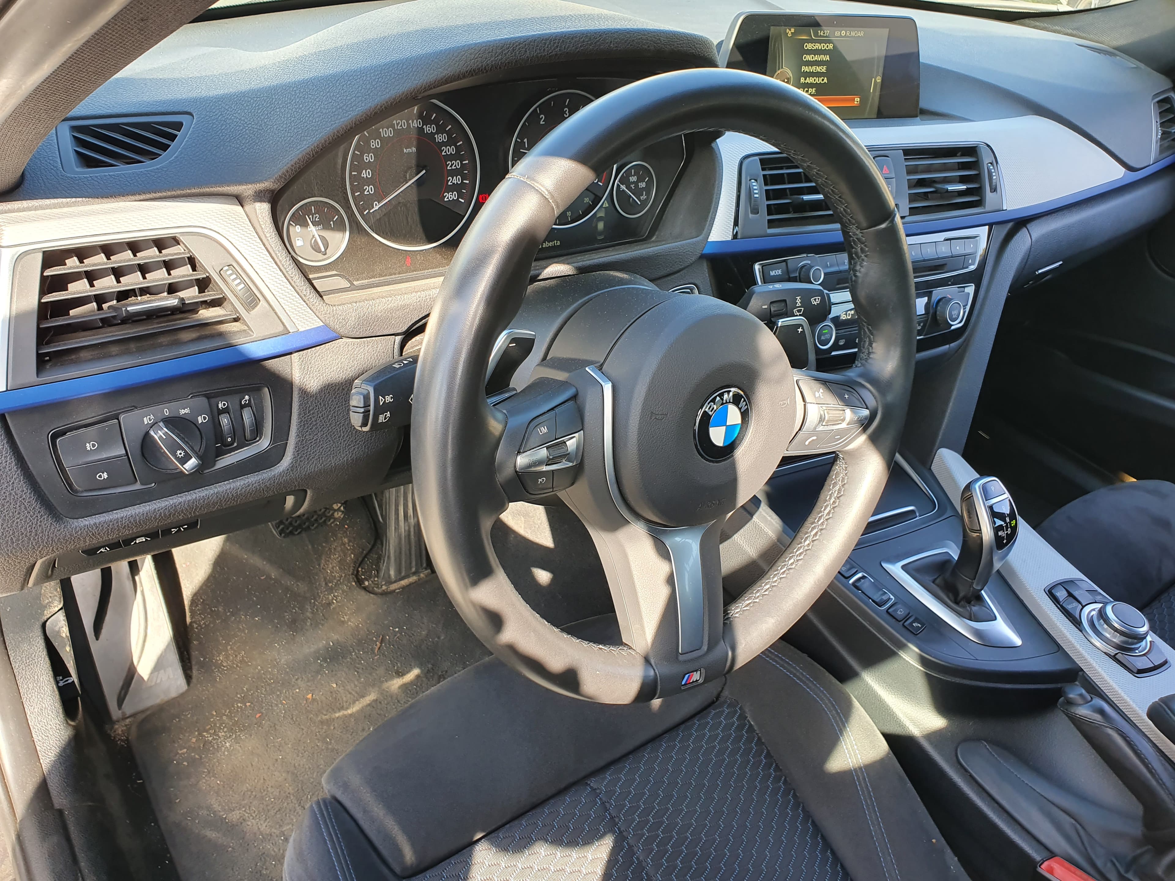 BMW 320 D X Drive · Ano 2017 — imagen 28