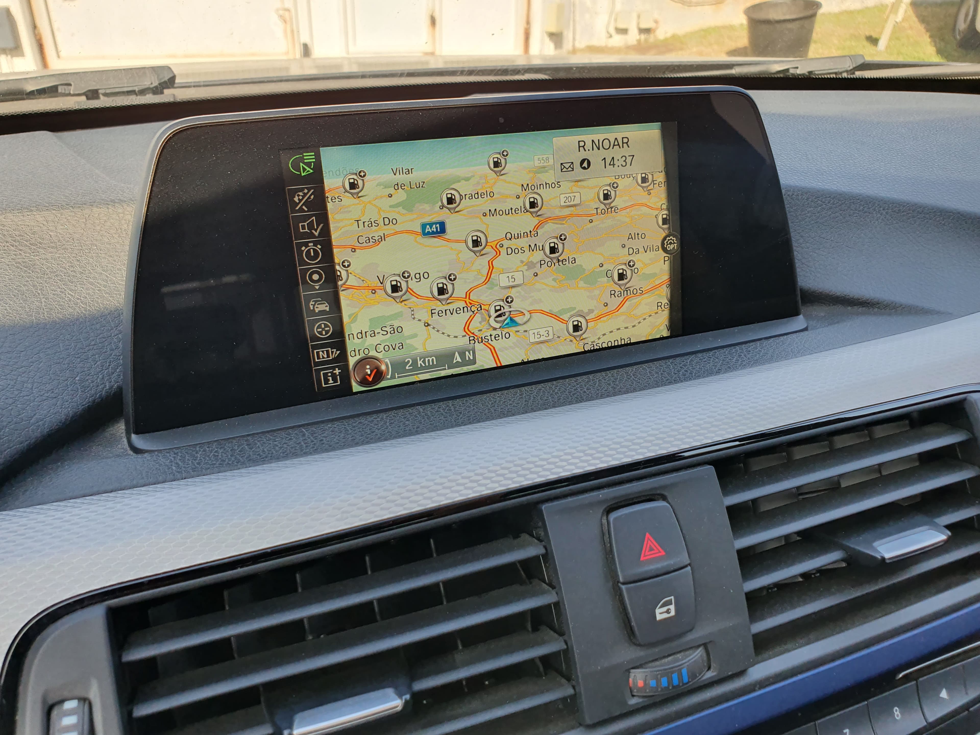 BMW 320 D X Drive · Ano 2017 — imagen 35