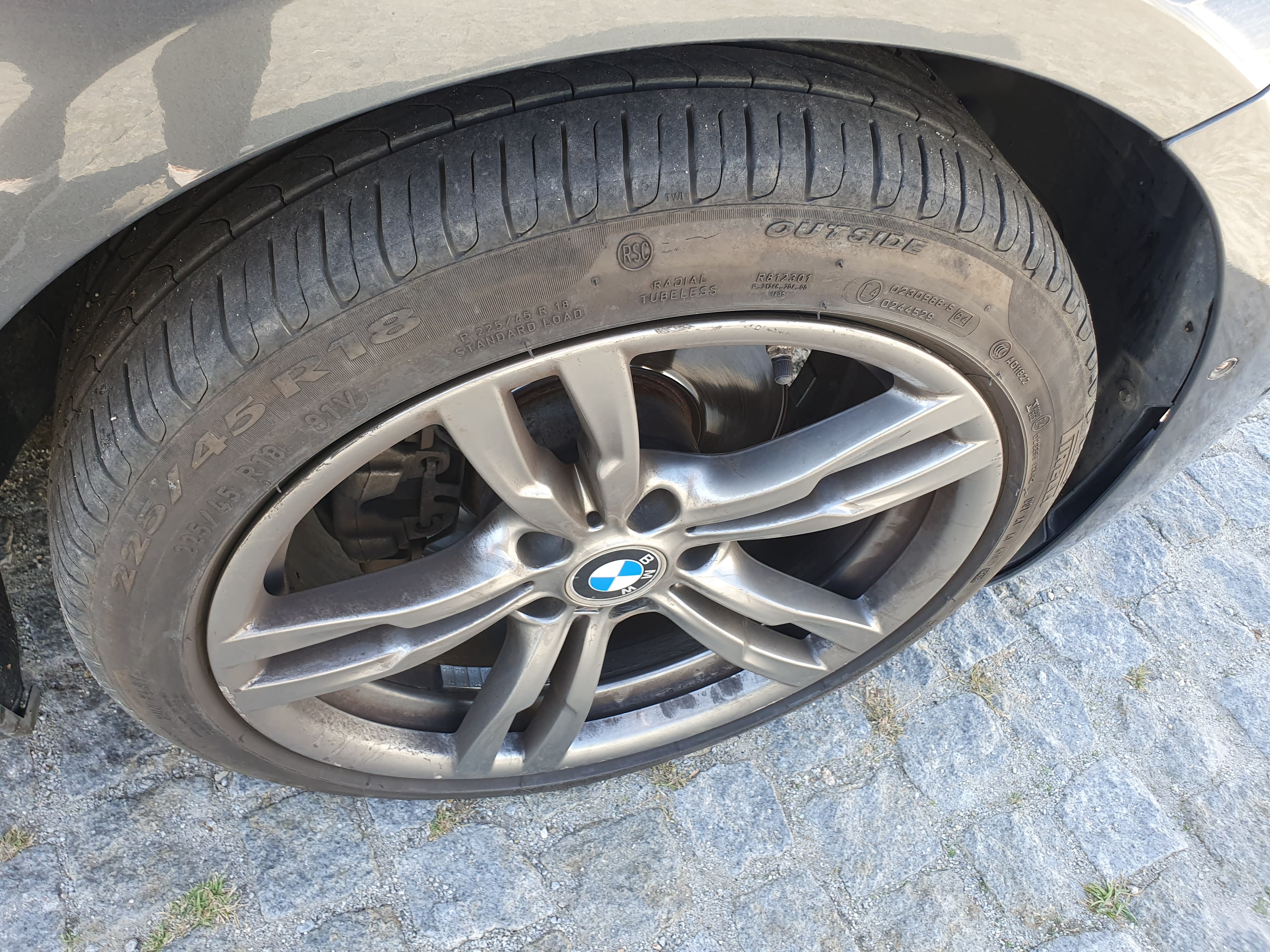 BMW 320 D X Drive · Ano 2017 — imagen 19