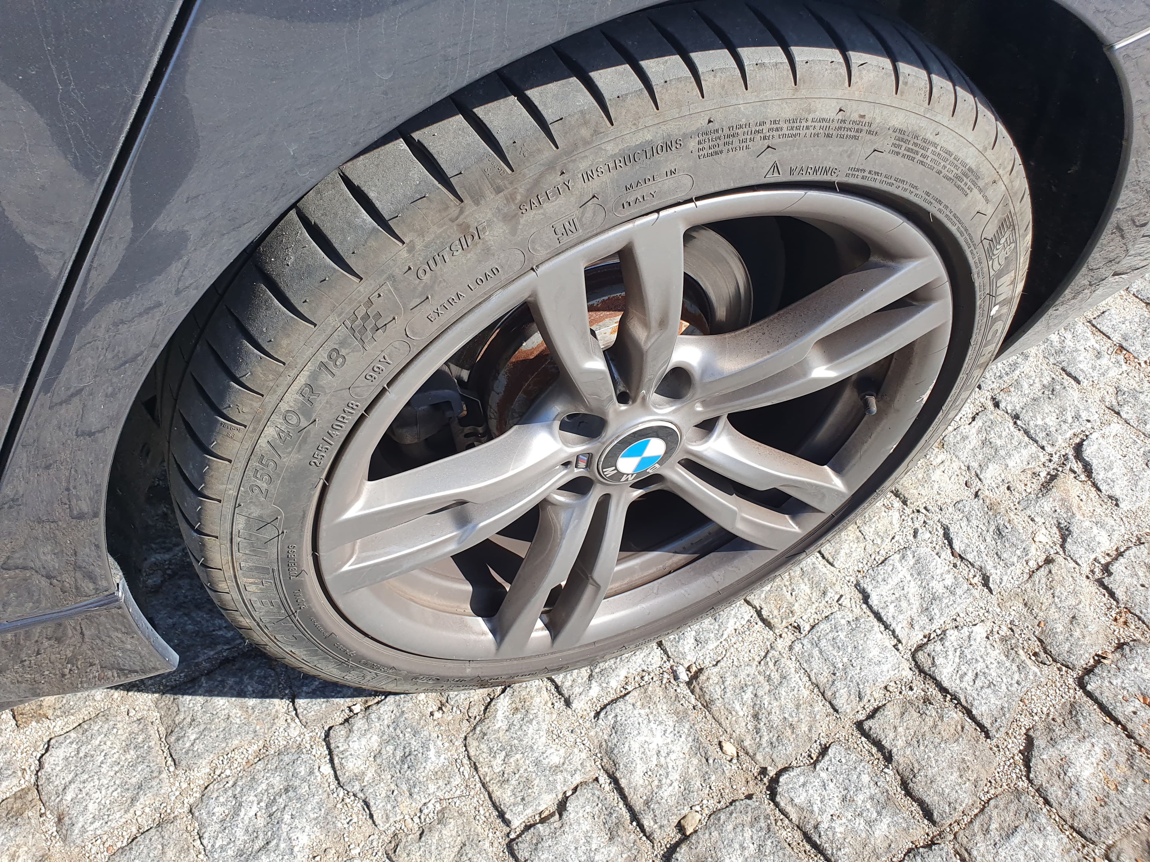 BMW 320 D X Drive · Ano 2017 — imagen 17