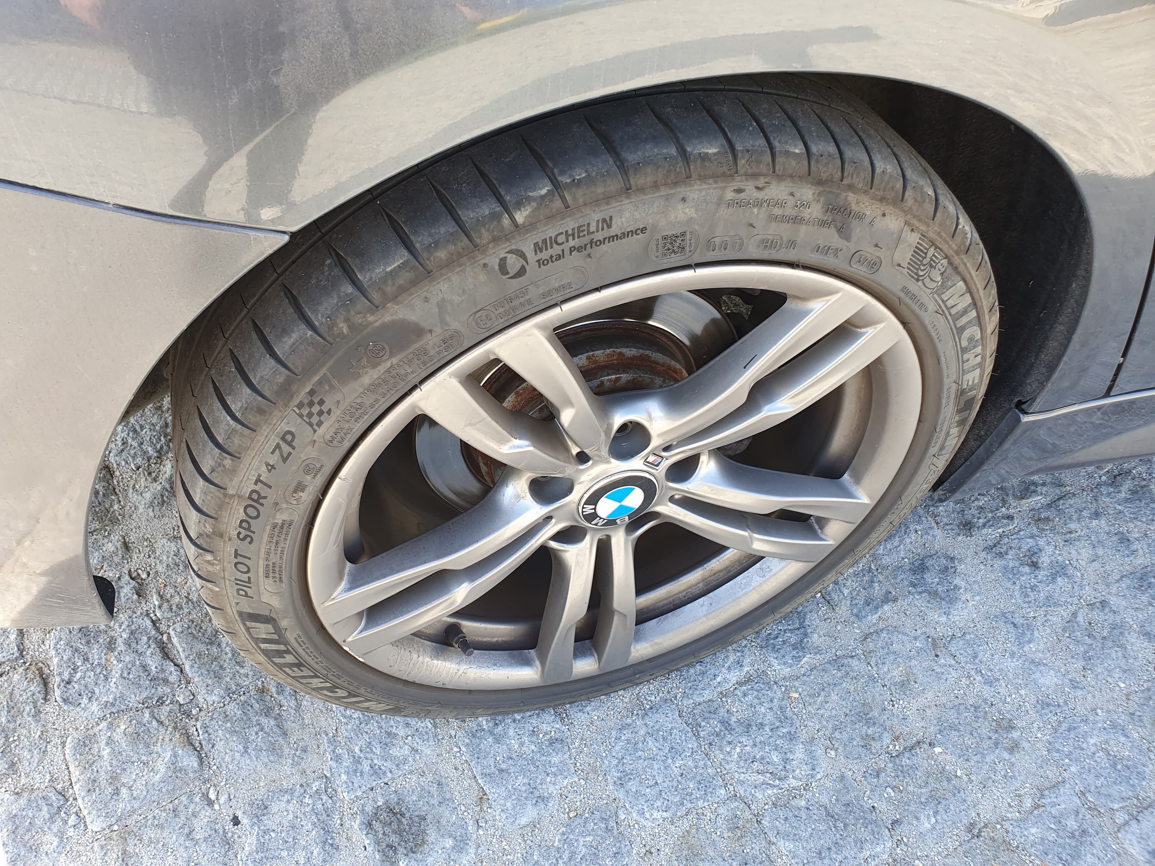BMW 320 D X Drive · Ano 2017 — imagen 18