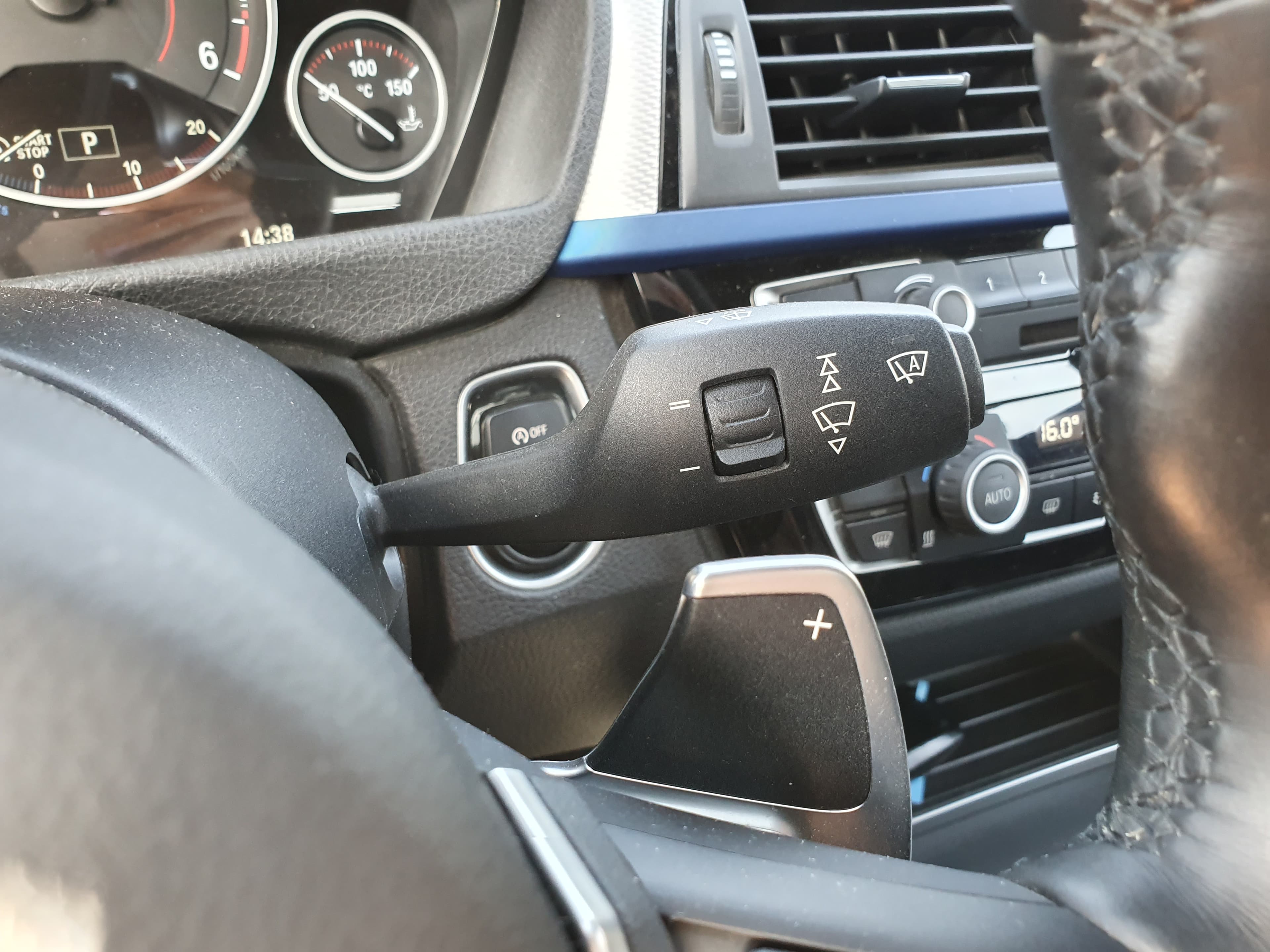 BMW 320 D X Drive · Ano 2017 — imagen 50