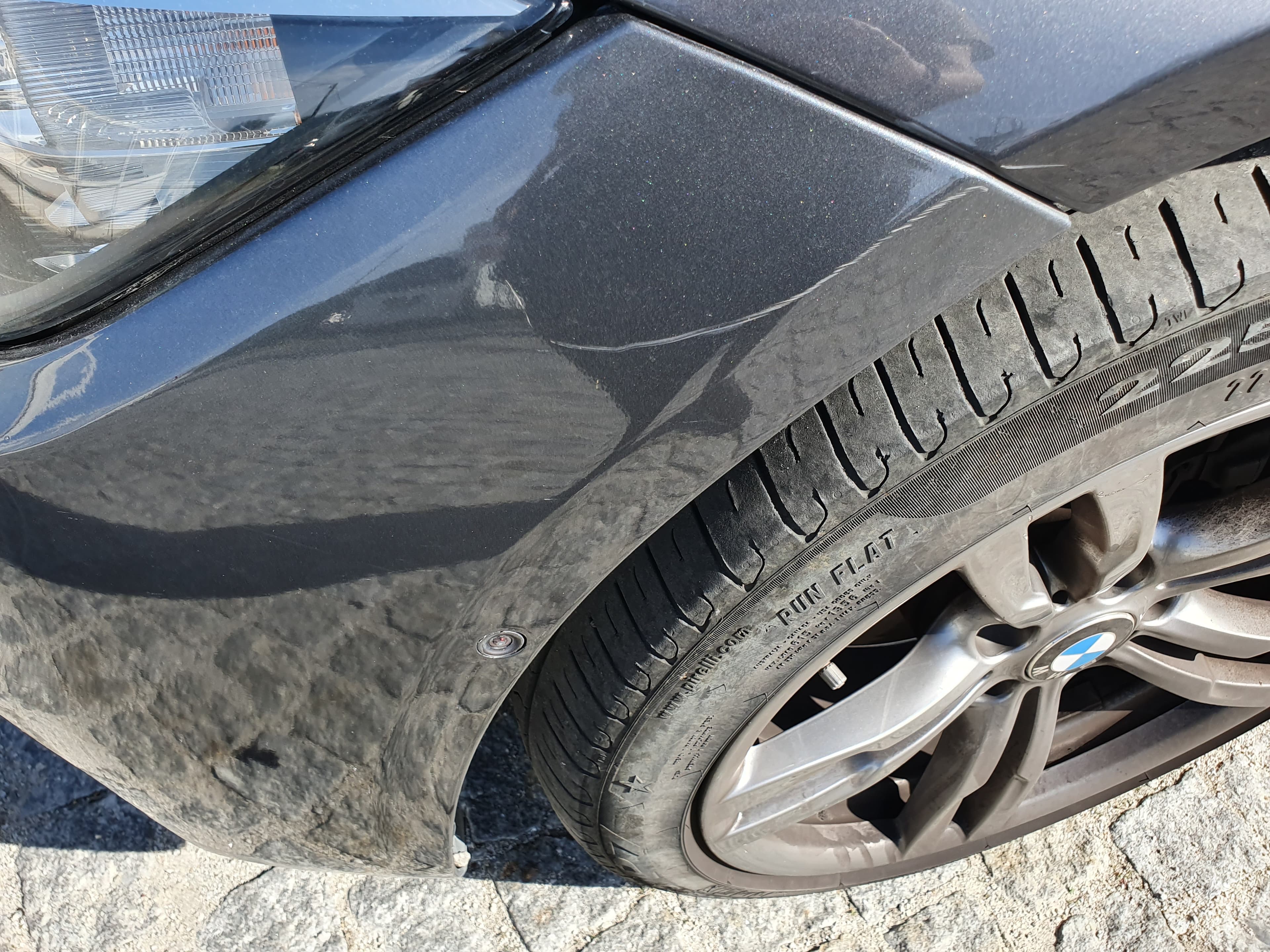 BMW 320 D X Drive · Ano 2017 — imagen 14