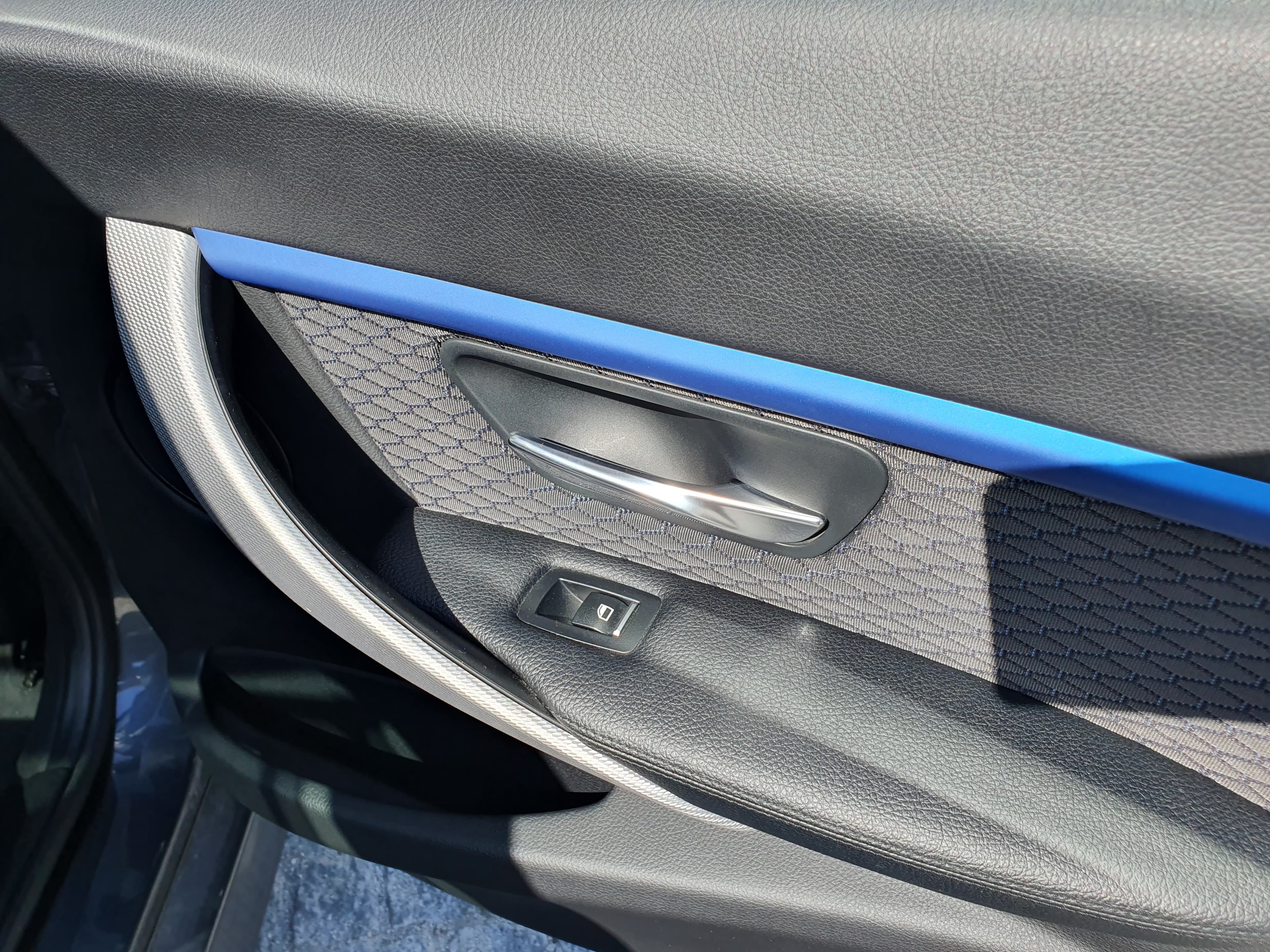 BMW 320 D X Drive · Ano 2017 — imagen 21